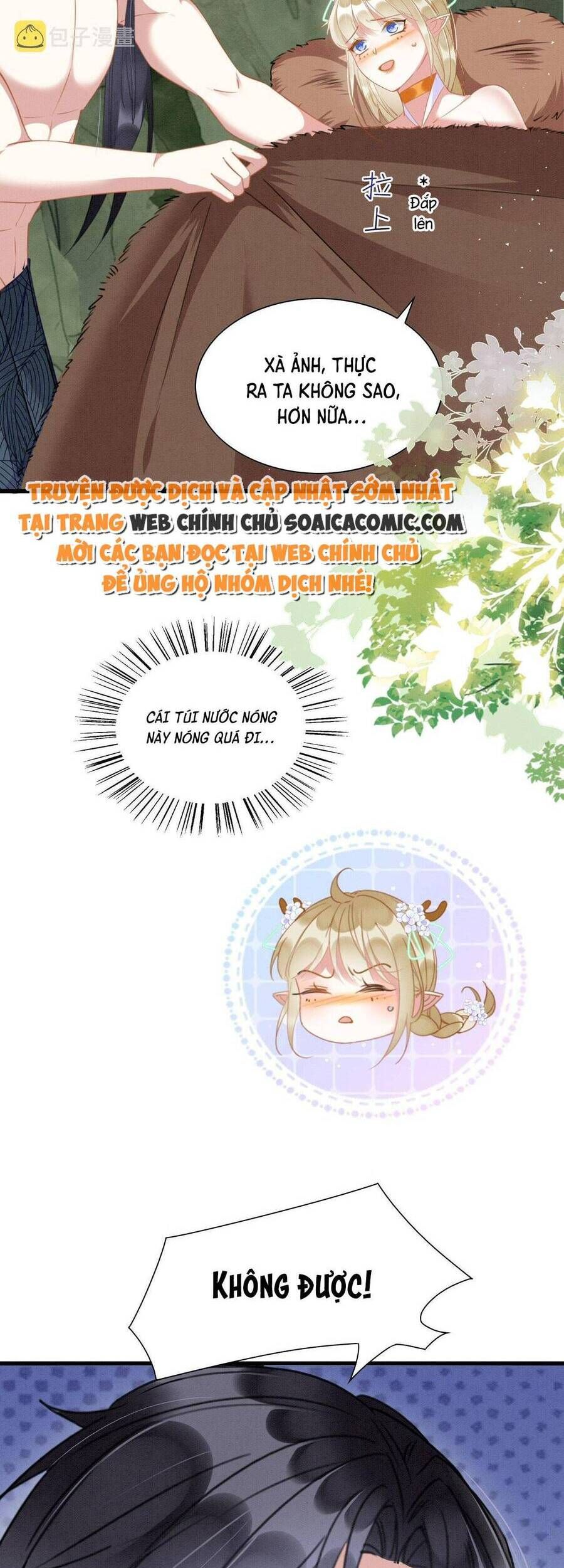 đọc truyện Được Chồng Rắn Siêu Sủng Khi Xuyên Qua Thú Thế Chương 16 ảnh 23 tại Truyện Dạ Ký
