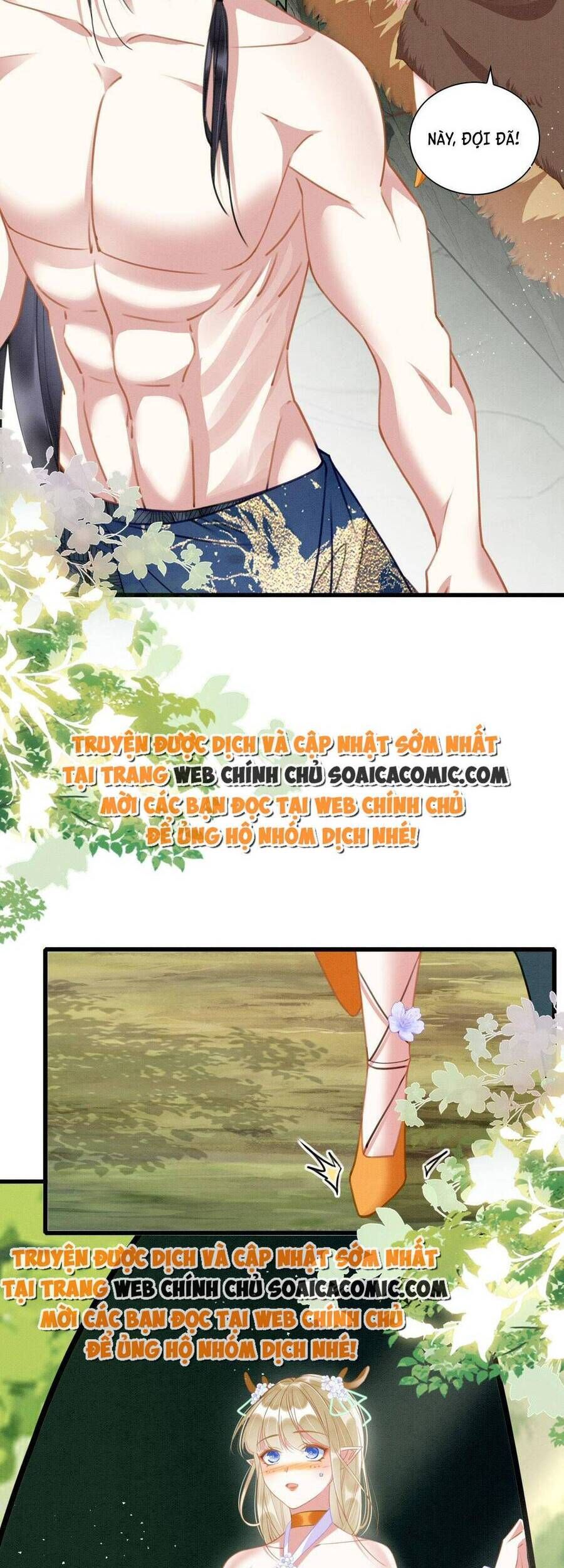 đọc truyện Được Chồng Rắn Siêu Sủng Khi Xuyên Qua Thú Thế Chương 16 ảnh 25 tại Truyện Dạ Ký