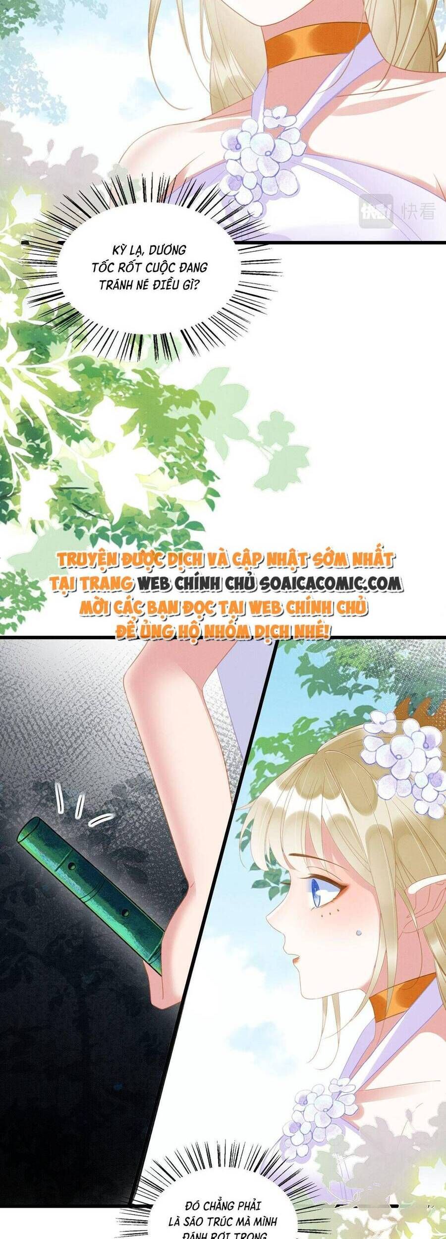 đọc truyện Được Chồng Rắn Siêu Sủng Khi Xuyên Qua Thú Thế Chương 17 ảnh 21 tại Truyện Dạ Ký