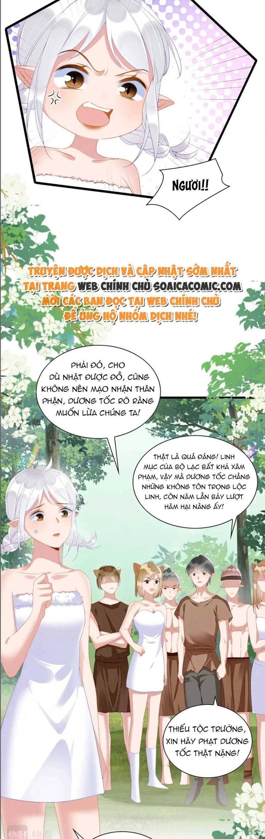 đọc truyện Được Chồng Rắn Siêu Sủng Khi Xuyên Qua Thú Thế Chương 18 ảnh 11 tại Truyện Dạ Ký