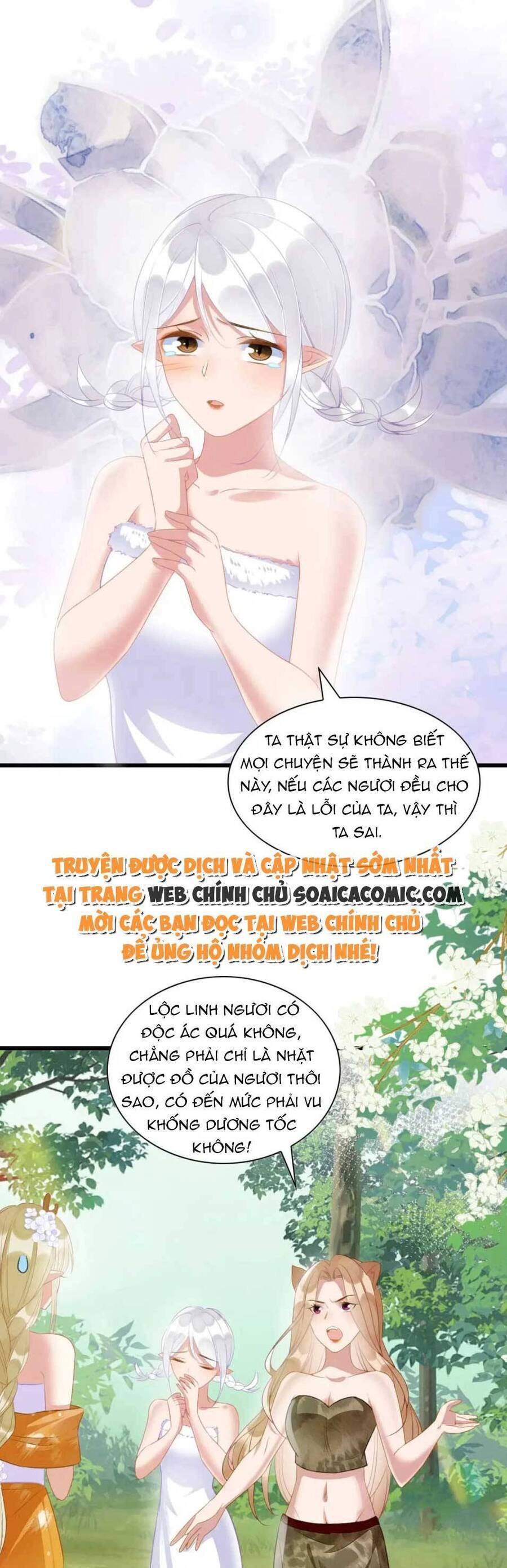 đọc truyện Được Chồng Rắn Siêu Sủng Khi Xuyên Qua Thú Thế Chương 18 ảnh 8 tại Truyện Dạ Ký