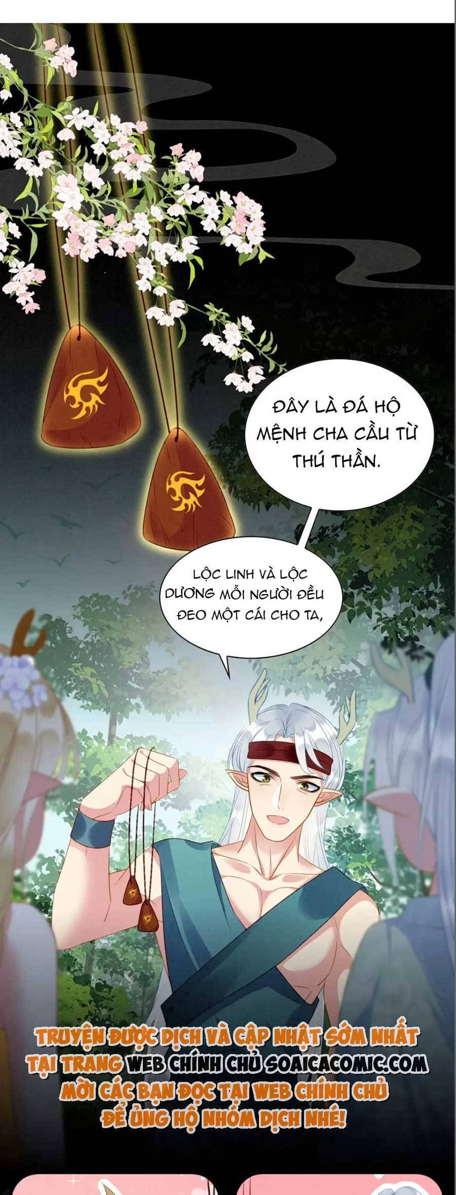 đọc truyện Được Chồng Rắn Siêu Sủng Khi Xuyên Qua Thú Thế Chương 21 ảnh 8 tại Truyện Dạ Ký