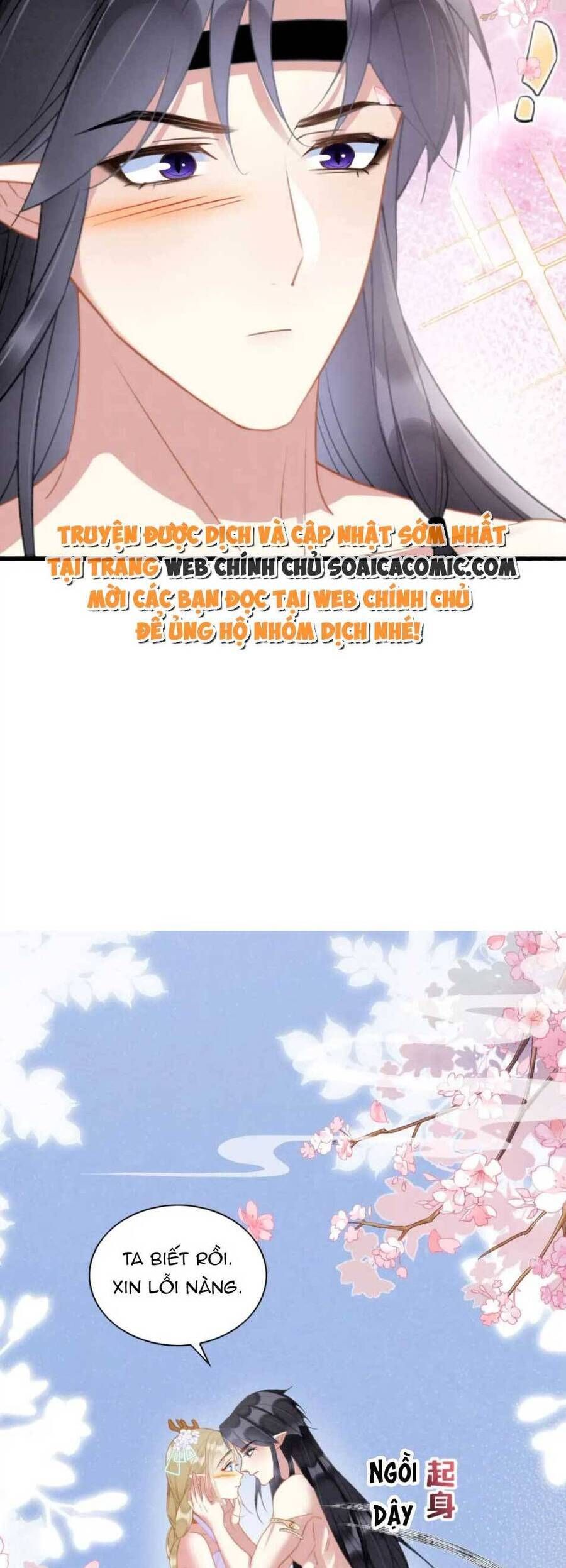 đọc truyện Được Chồng Rắn Siêu Sủng Khi Xuyên Qua Thú Thế Chương 22 ảnh 18 tại Truyện Dạ Ký