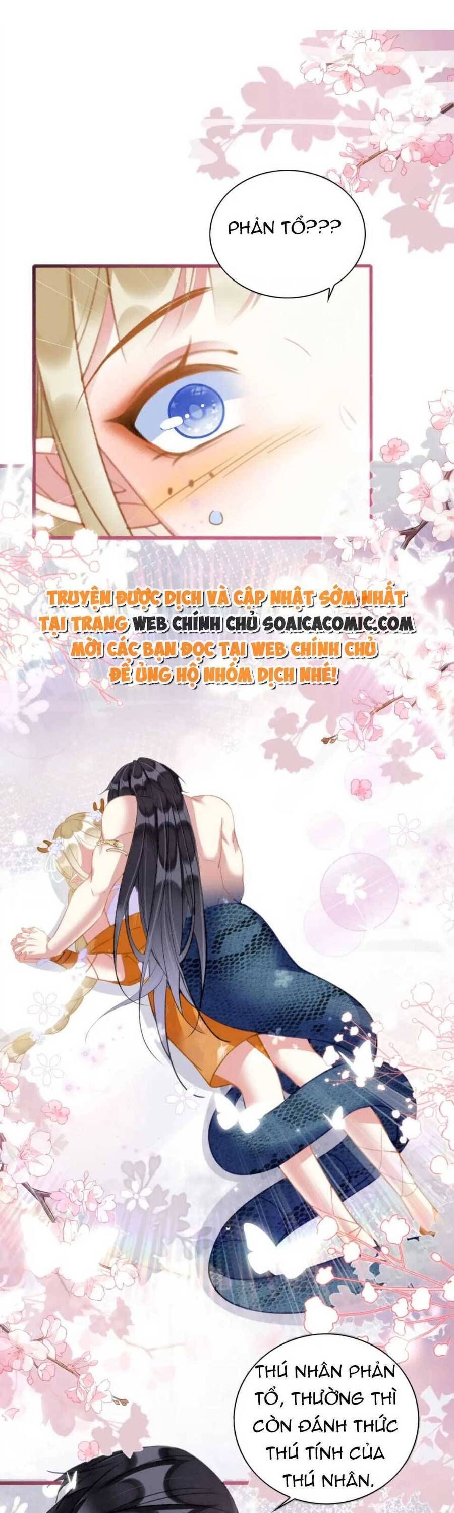 đọc truyện Được Chồng Rắn Siêu Sủng Khi Xuyên Qua Thú Thế Chương 22 ảnh 21 tại Truyện Dạ Ký