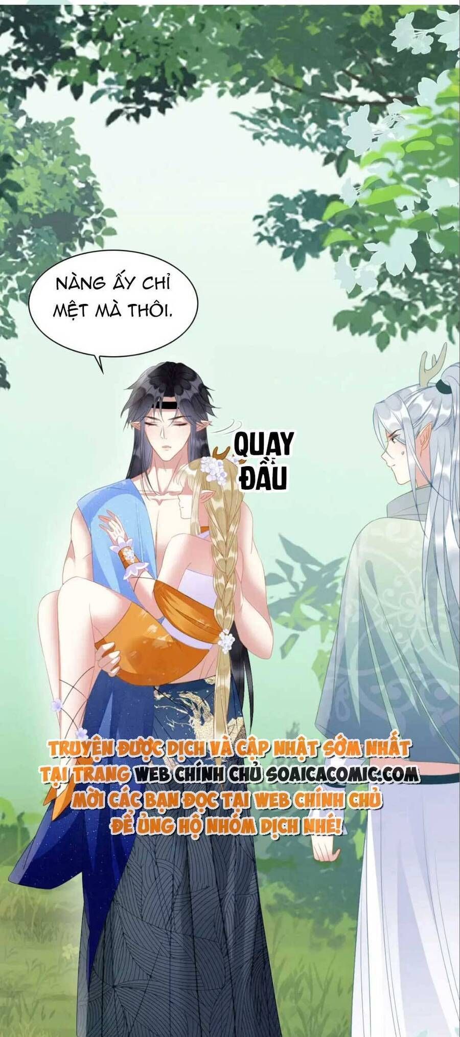 đọc truyện Được Chồng Rắn Siêu Sủng Khi Xuyên Qua Thú Thế Chương 24 ảnh 19 tại Truyện Dạ Ký