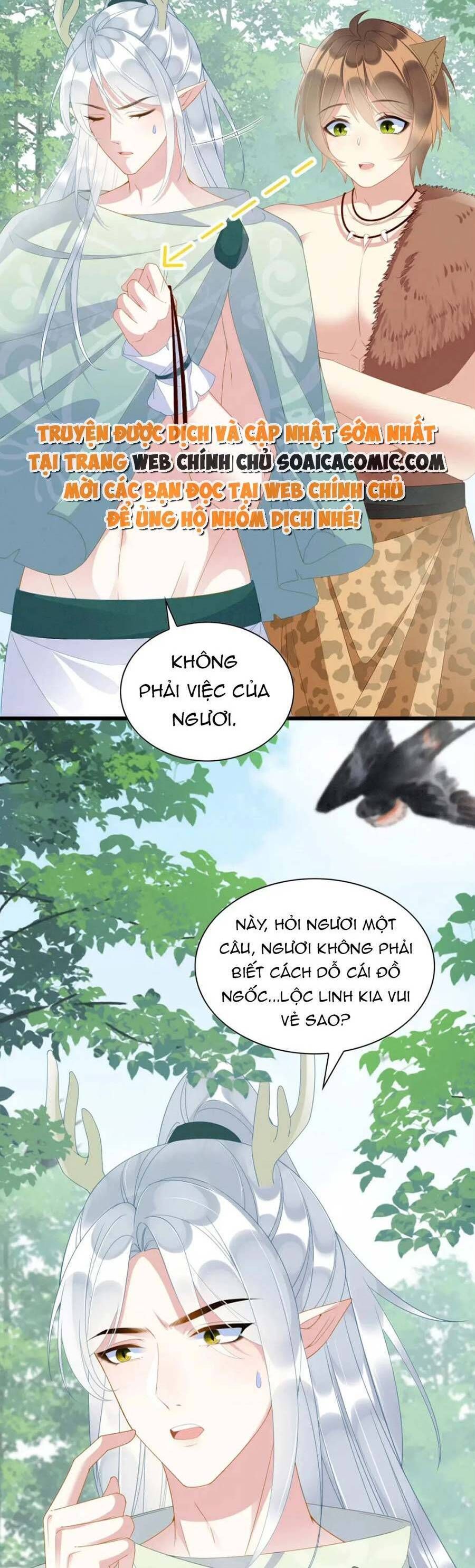 đọc truyện Được Chồng Rắn Siêu Sủng Khi Xuyên Qua Thú Thế Chương 25 ảnh 20 tại Truyện Dạ Ký