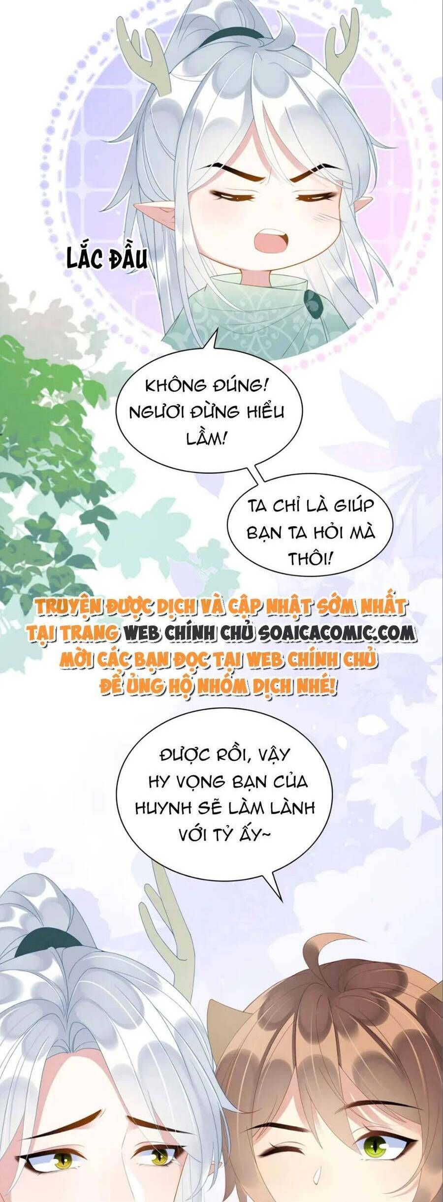 đọc truyện Được Chồng Rắn Siêu Sủng Khi Xuyên Qua Thú Thế Chương 25 ảnh 23 tại Truyện Dạ Ký