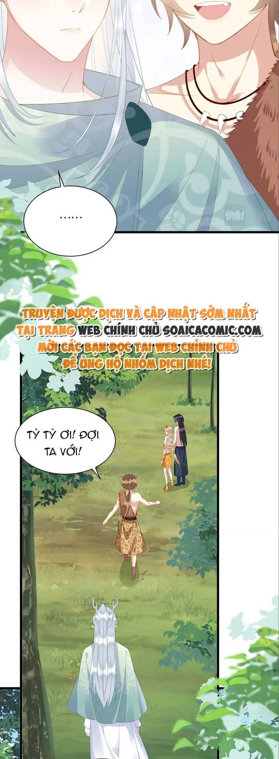 đọc truyện Được Chồng Rắn Siêu Sủng Khi Xuyên Qua Thú Thế Chương 25 ảnh 24 tại Truyện Dạ Ký