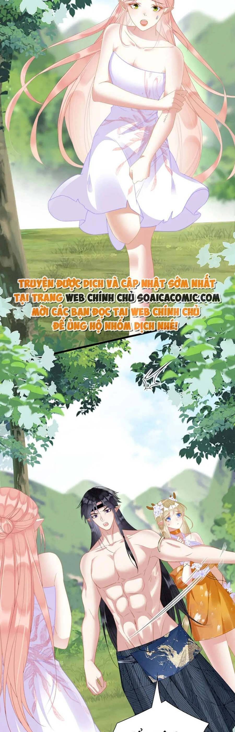 đọc truyện Được Chồng Rắn Siêu Sủng Khi Xuyên Qua Thú Thế Chương 26 ảnh 2 tại Truyện Dạ Ký