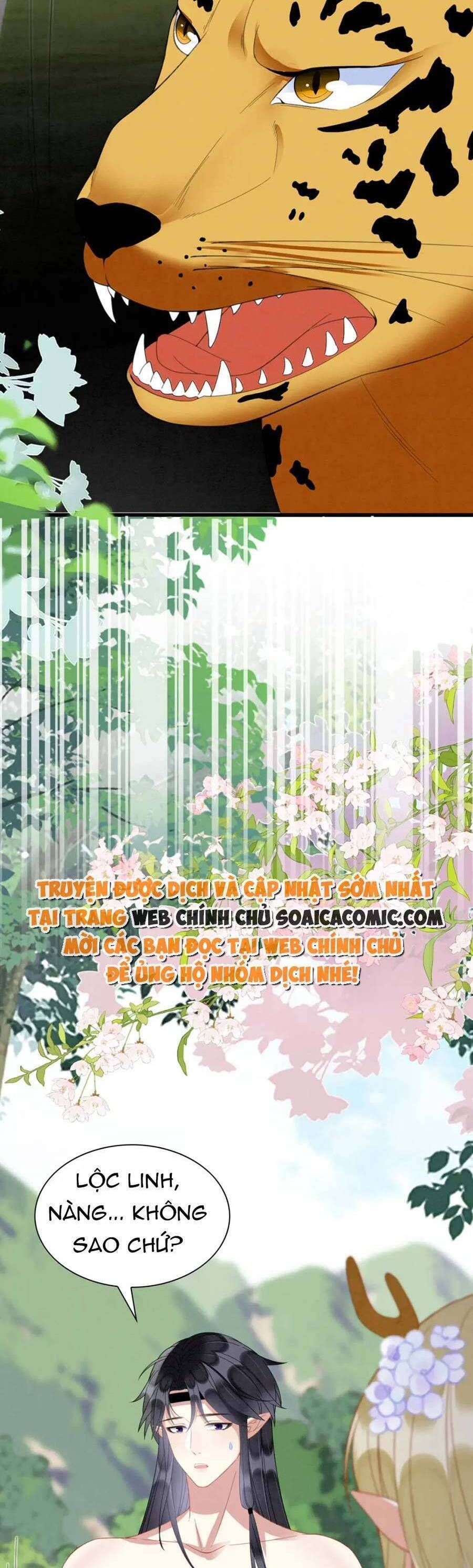 đọc truyện Được Chồng Rắn Siêu Sủng Khi Xuyên Qua Thú Thế Chương 27 ảnh 27 tại Truyện Dạ Ký