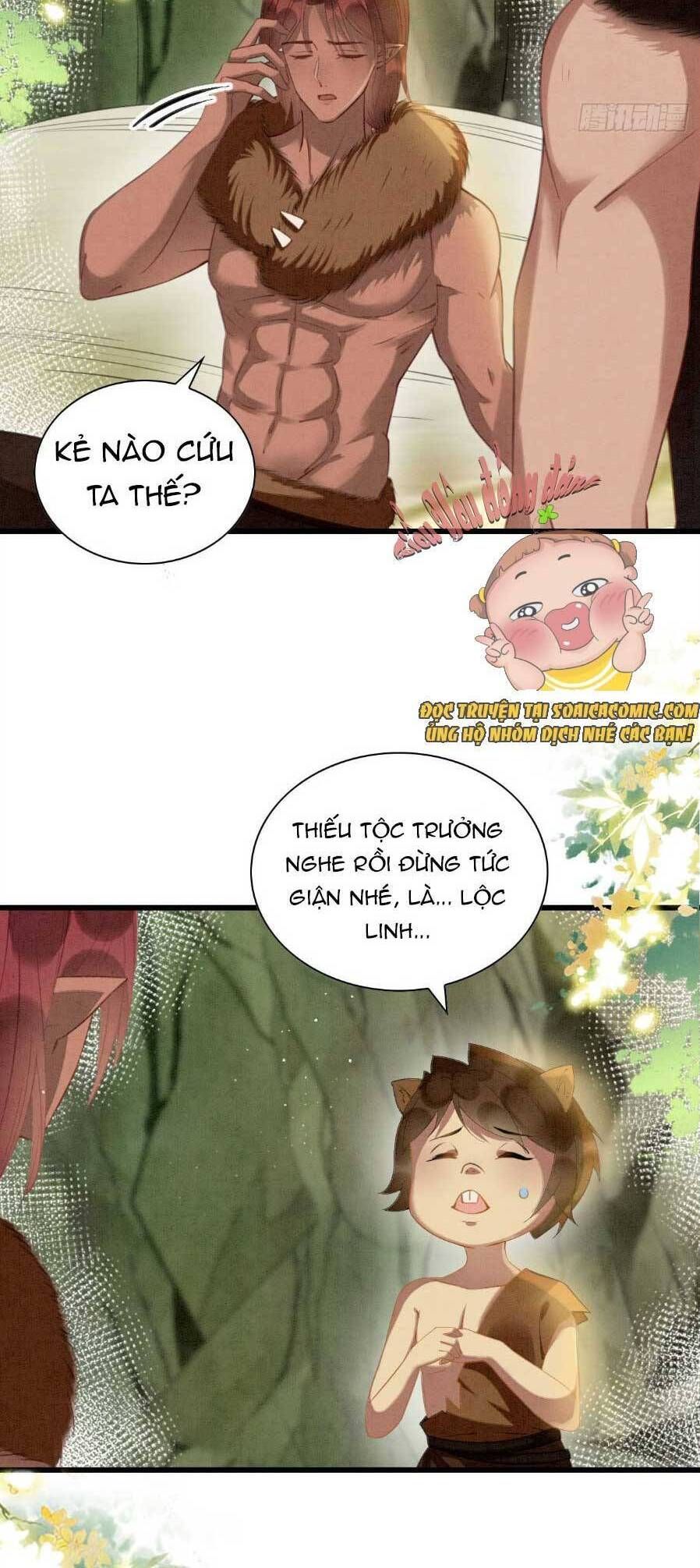 đọc truyện Được Chồng Rắn Siêu Sủng Khi Xuyên Qua Thú Thế Chương 3 ảnh 37 tại Truyện Dạ Ký
