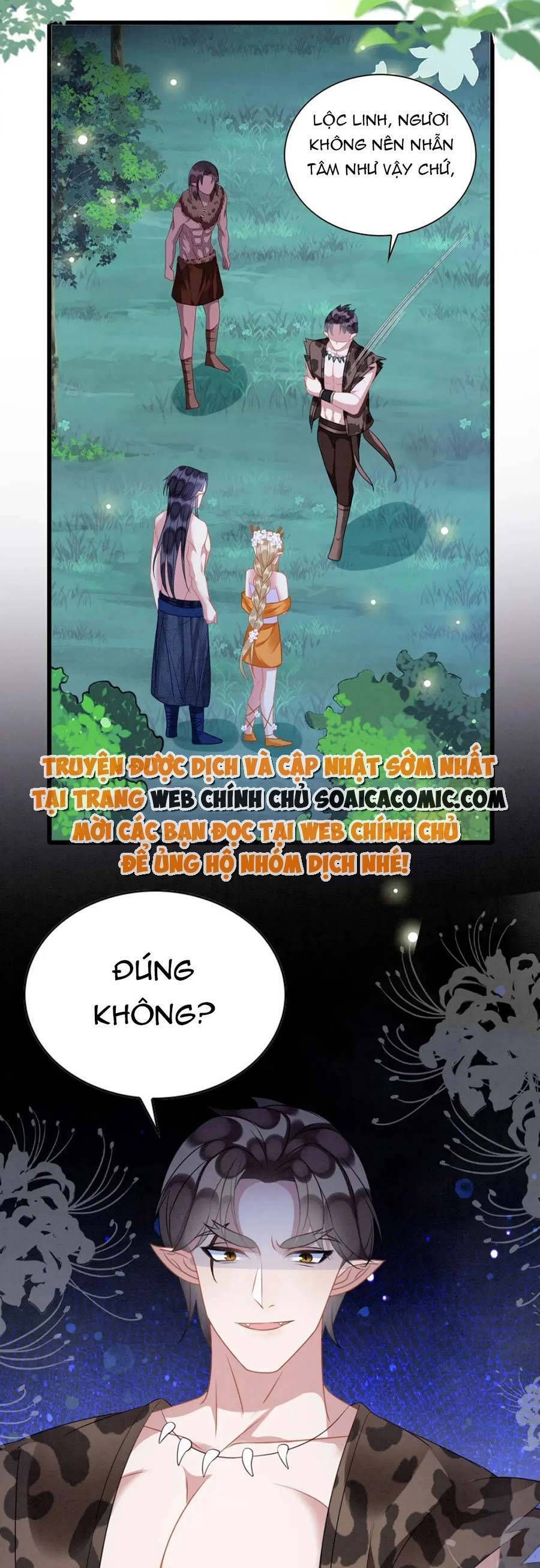 đọc truyện Được Chồng Rắn Siêu Sủng Khi Xuyên Qua Thú Thế Chương 30 ảnh 4 tại Truyện Dạ Ký