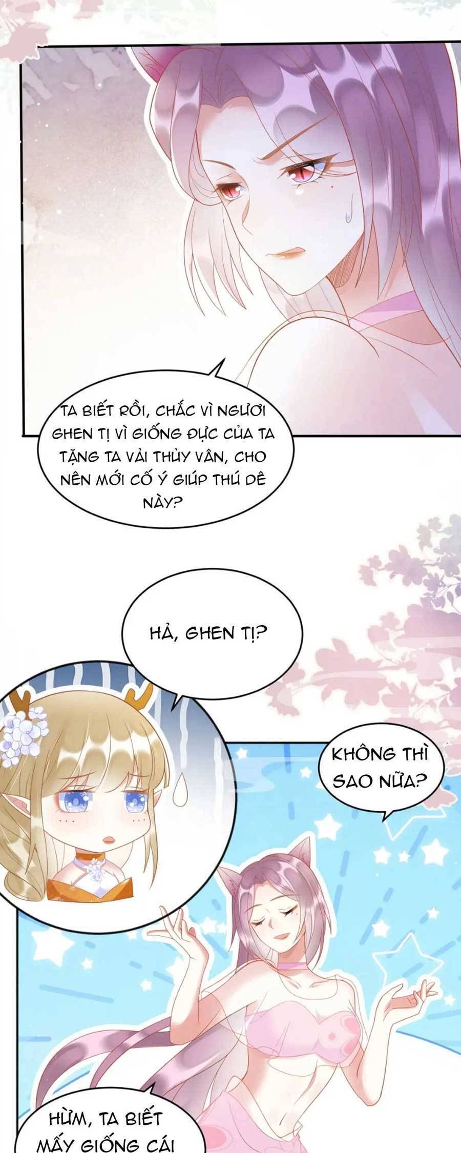 đọc truyện Được Chồng Rắn Siêu Sủng Khi Xuyên Qua Thú Thế Chương 33 ảnh 19 tại Truyện Dạ Ký
