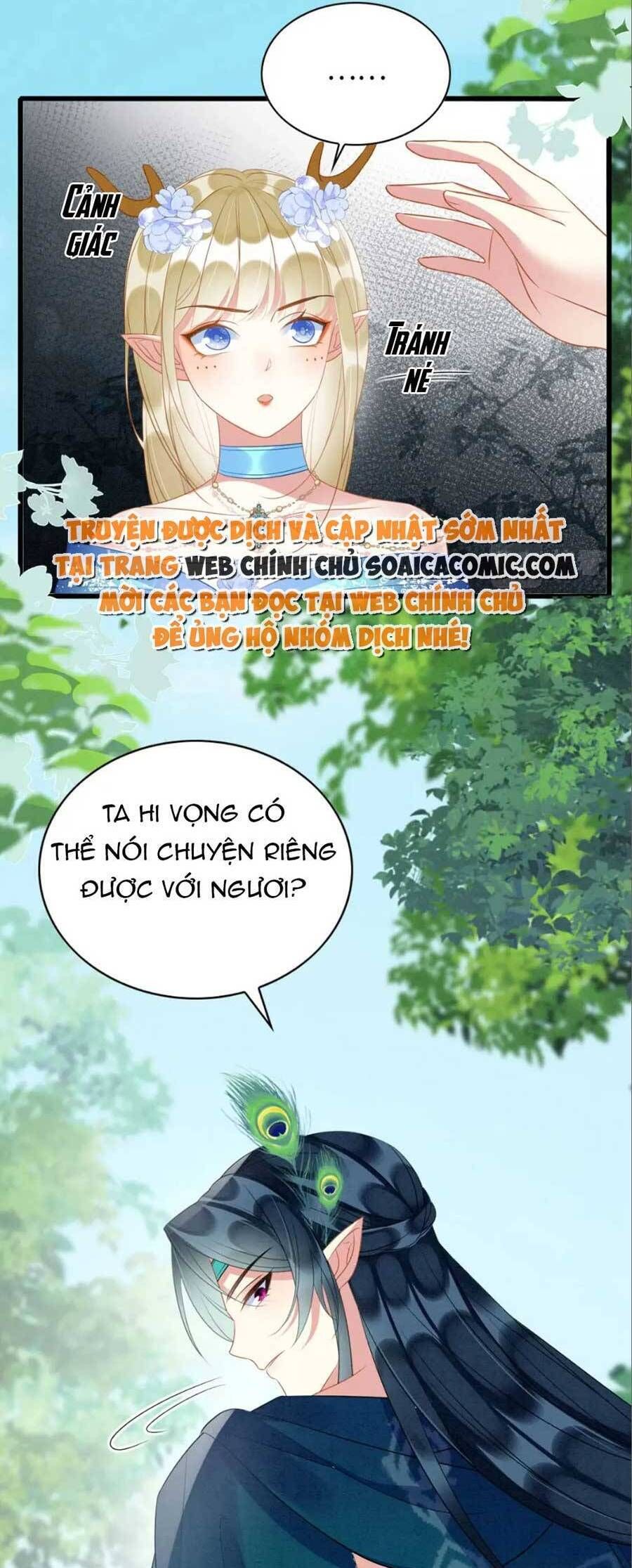 đọc truyện Được Chồng Rắn Siêu Sủng Khi Xuyên Qua Thú Thế Chương 35 ảnh 29 tại Truyện Dạ Ký