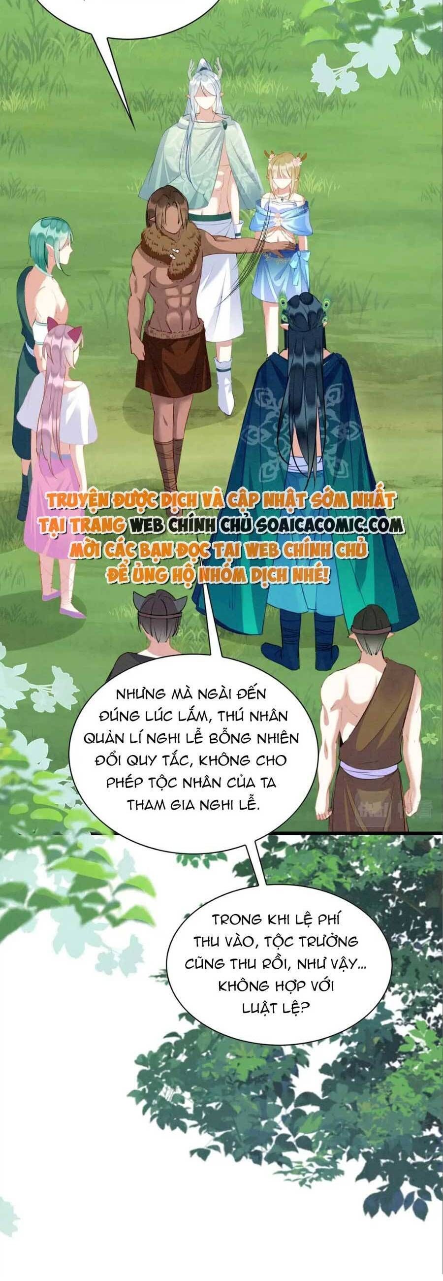 đọc truyện Được Chồng Rắn Siêu Sủng Khi Xuyên Qua Thú Thế Chương 35 ảnh 10 tại Truyện Dạ Ký
