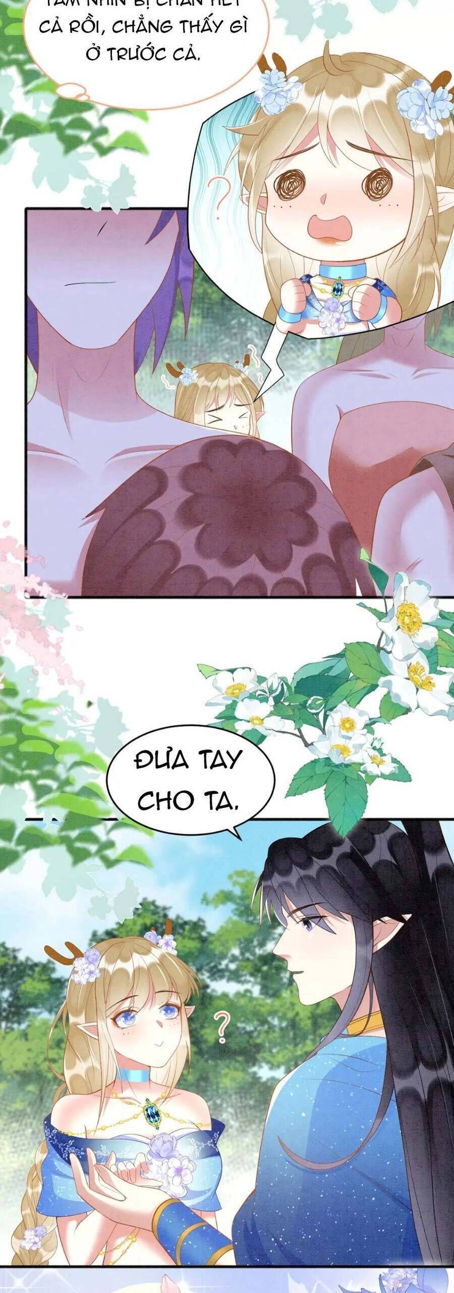đọc truyện Được Chồng Rắn Siêu Sủng Khi Xuyên Qua Thú Thế Chương 36 ảnh 3 tại Truyện Dạ Ký