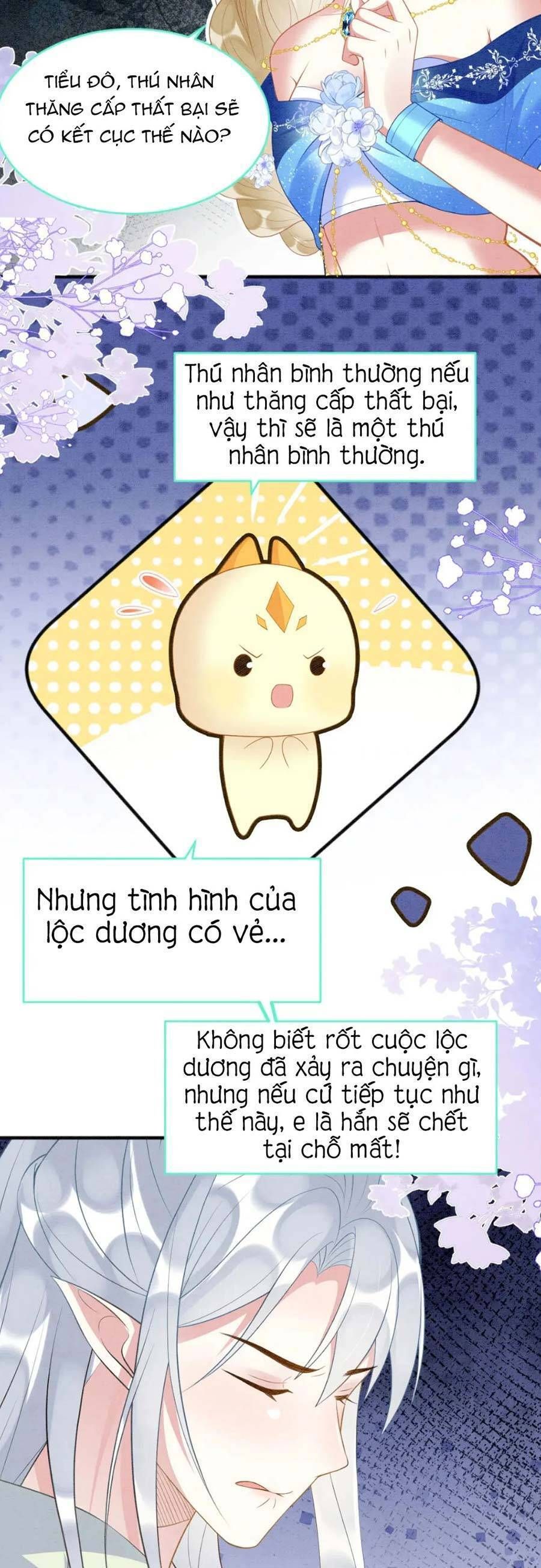 đọc truyện Được Chồng Rắn Siêu Sủng Khi Xuyên Qua Thú Thế Chương 36 ảnh 21 tại Truyện Dạ Ký