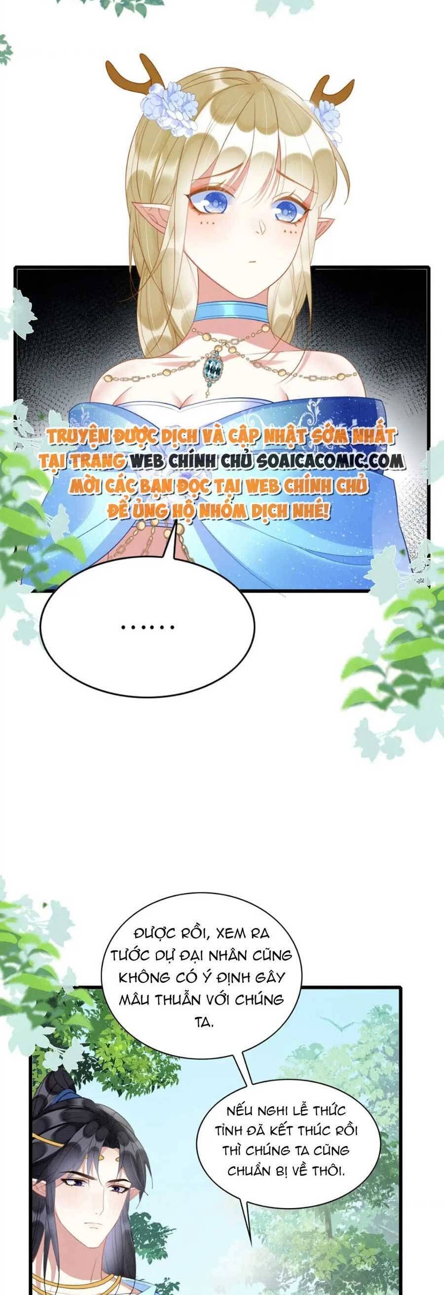 đọc truyện Được Chồng Rắn Siêu Sủng Khi Xuyên Qua Thú Thế Chương 37 ảnh 19 tại Truyện Dạ Ký