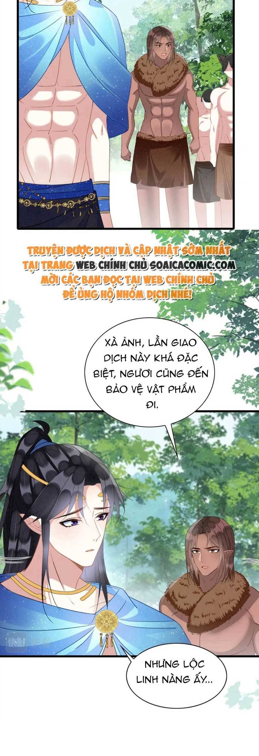 đọc truyện Được Chồng Rắn Siêu Sủng Khi Xuyên Qua Thú Thế Chương 37 ảnh 20 tại Truyện Dạ Ký