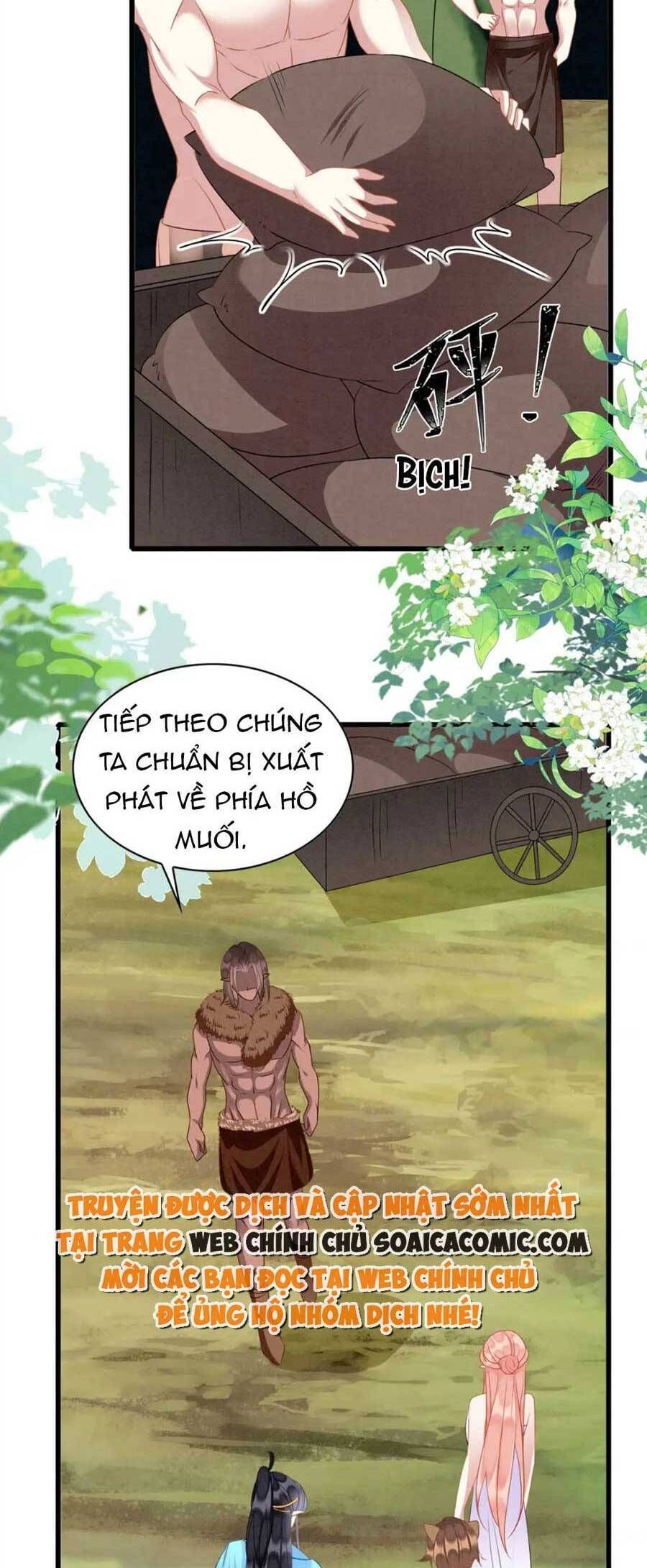 đọc truyện Được Chồng Rắn Siêu Sủng Khi Xuyên Qua Thú Thế Chương 38 ảnh 2 tại Truyện Dạ Ký