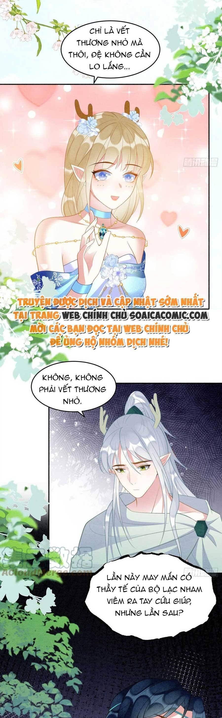 đọc truyện Được Chồng Rắn Siêu Sủng Khi Xuyên Qua Thú Thế Chương 39 ảnh 13 tại Truyện Dạ Ký