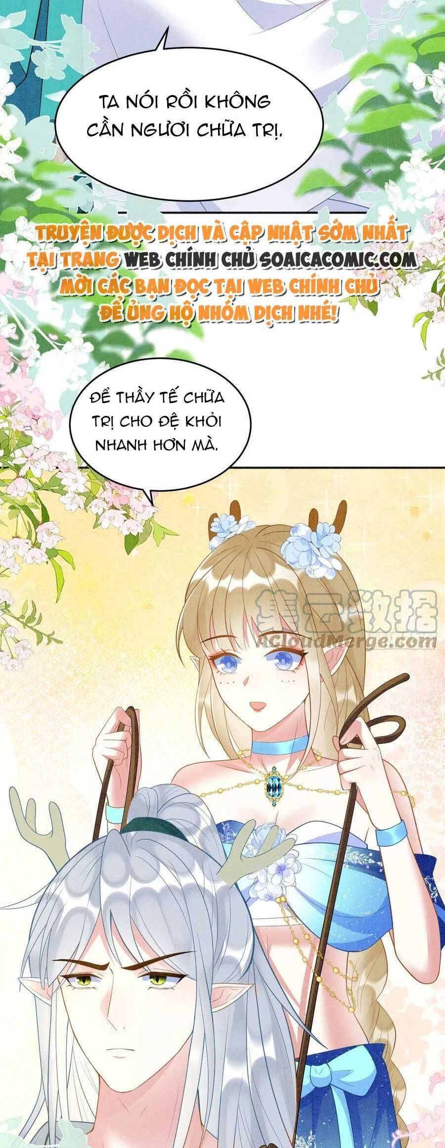 đọc truyện Được Chồng Rắn Siêu Sủng Khi Xuyên Qua Thú Thế Chương 39 ảnh 18 tại Truyện Dạ Ký