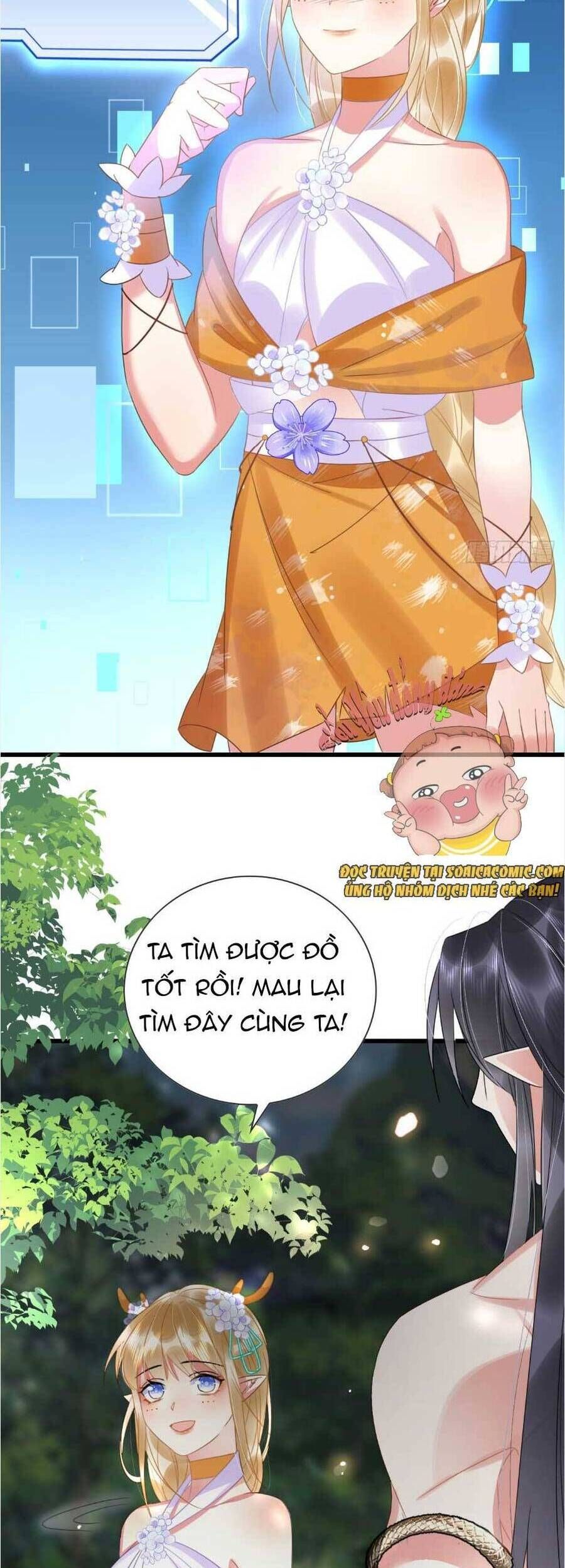 đọc truyện Được Chồng Rắn Siêu Sủng Khi Xuyên Qua Thú Thế Chương 4 ảnh 28 tại Truyện Dạ Ký