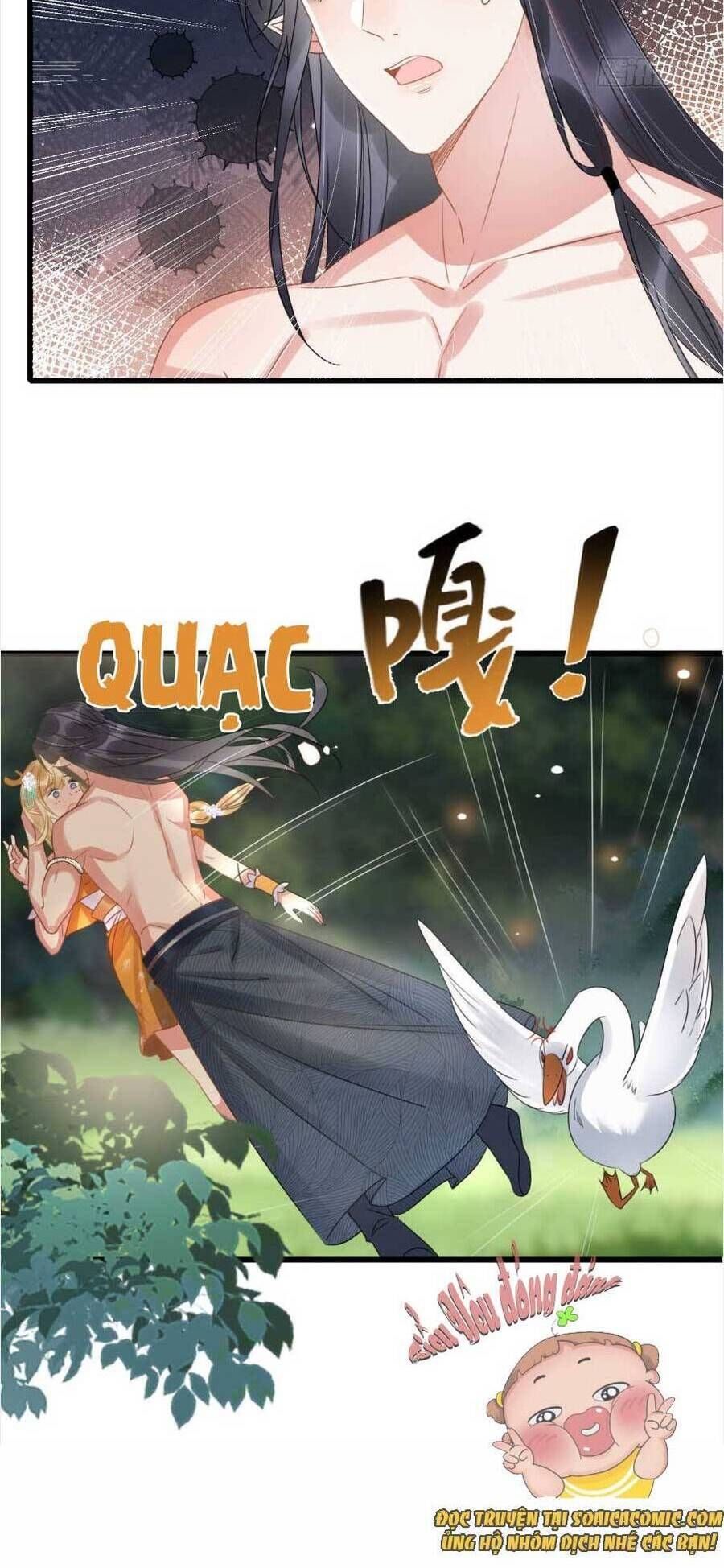 đọc truyện Được Chồng Rắn Siêu Sủng Khi Xuyên Qua Thú Thế Chương 4 ảnh 30 tại Truyện Dạ Ký
