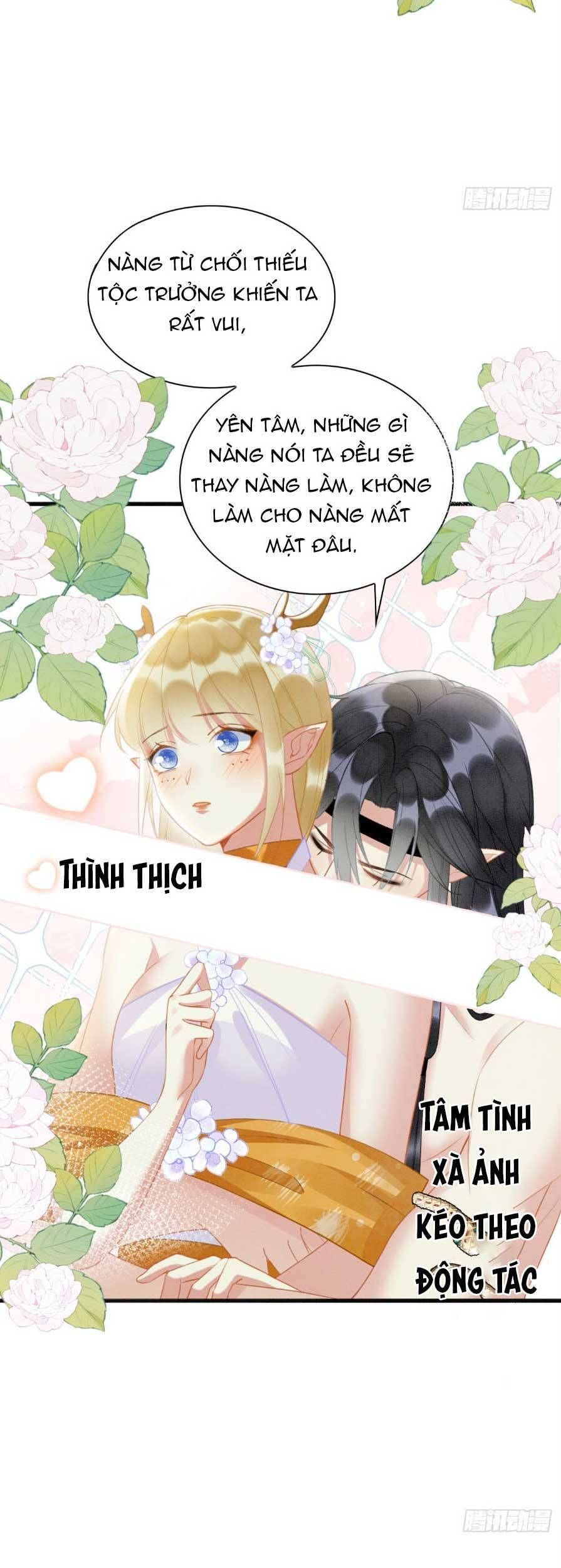 đọc truyện Được Chồng Rắn Siêu Sủng Khi Xuyên Qua Thú Thế Chương 4 ảnh 10 tại Truyện Dạ Ký