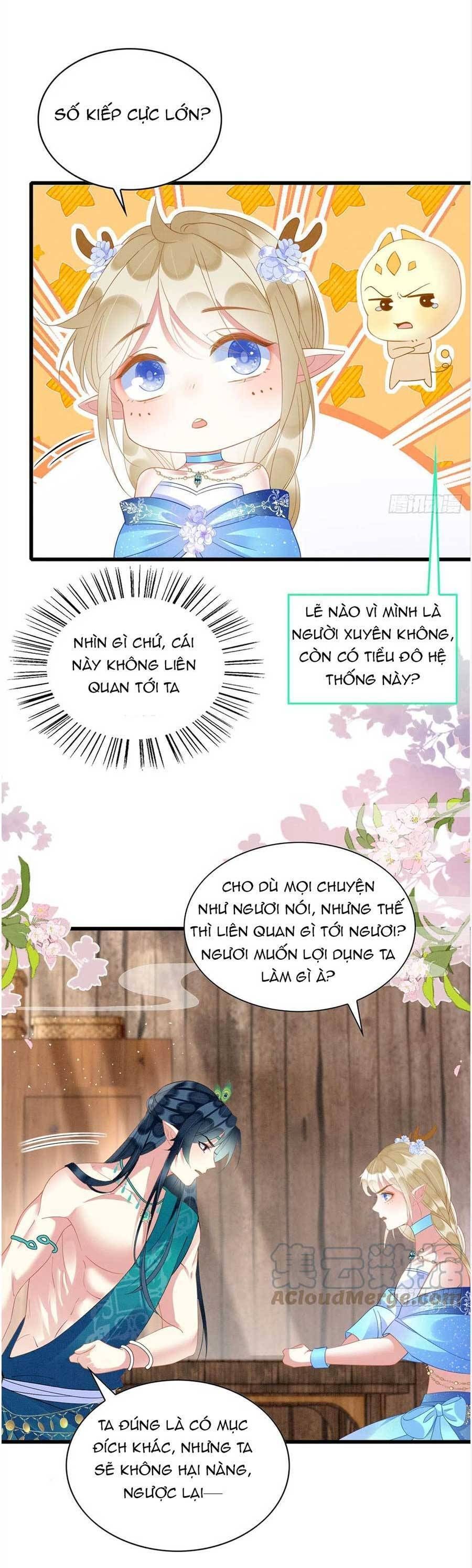 đọc truyện Được Chồng Rắn Siêu Sủng Khi Xuyên Qua Thú Thế Chương 40 ảnh 22 tại Truyện Dạ Ký