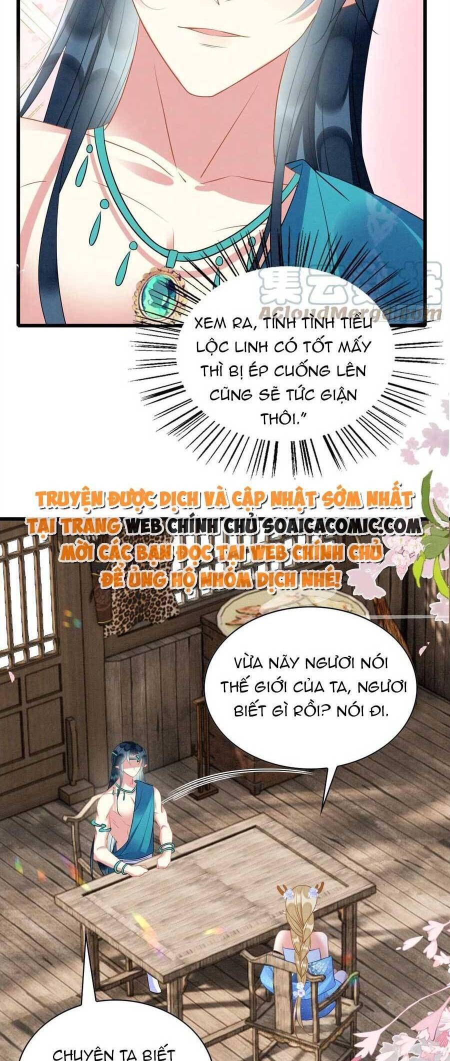 đọc truyện Được Chồng Rắn Siêu Sủng Khi Xuyên Qua Thú Thế Chương 40 ảnh 10 tại Truyện Dạ Ký
