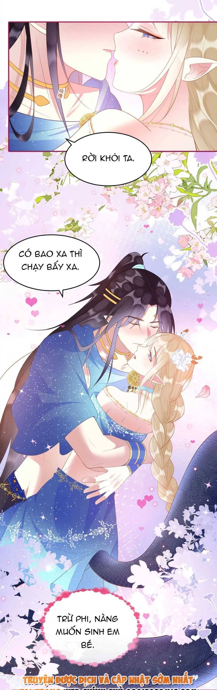 đọc truyện Được Chồng Rắn Siêu Sủng Khi Xuyên Qua Thú Thế Chương 42 ảnh 13 tại Truyện Dạ Ký