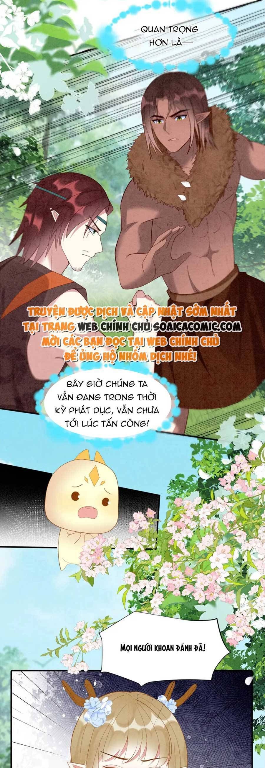 đọc truyện Được Chồng Rắn Siêu Sủng Khi Xuyên Qua Thú Thế Chương 42 ảnh 4 tại Truyện Dạ Ký