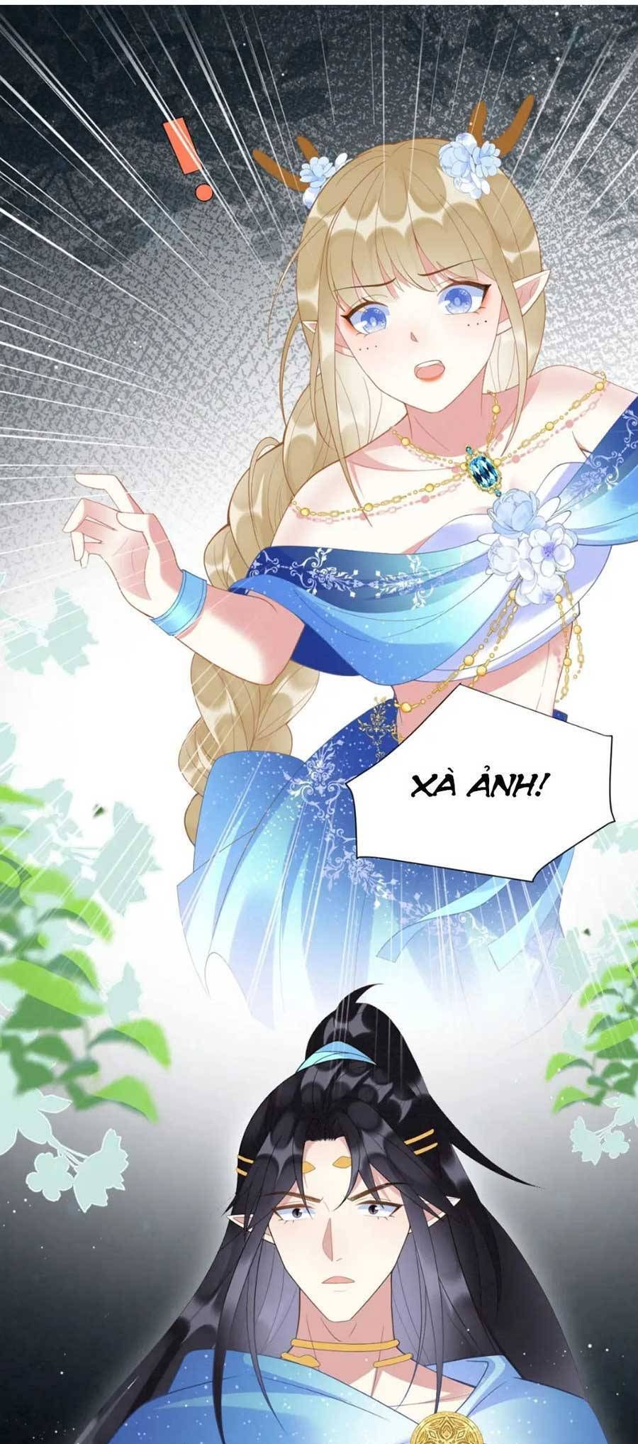 đọc truyện Được Chồng Rắn Siêu Sủng Khi Xuyên Qua Thú Thế Chương 42 ảnh 7 tại Truyện Dạ Ký