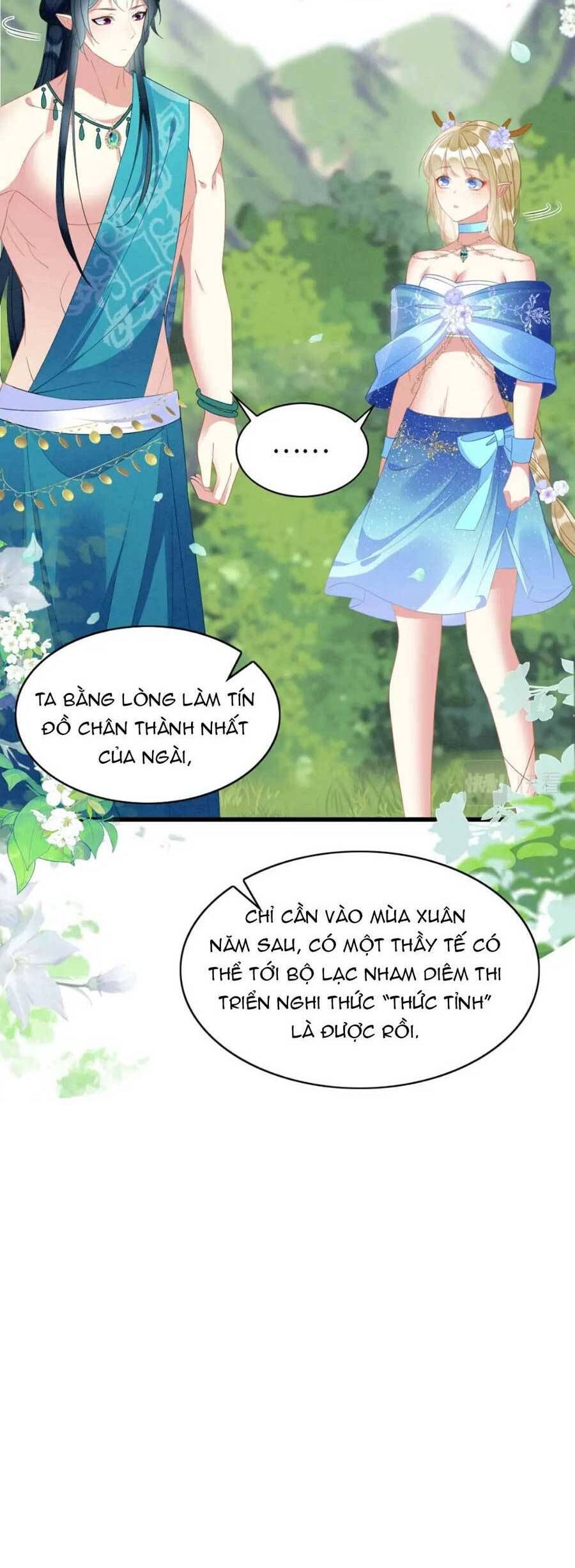 đọc truyện Được Chồng Rắn Siêu Sủng Khi Xuyên Qua Thú Thế Chương 43 ảnh 26 tại Truyện Dạ Ký