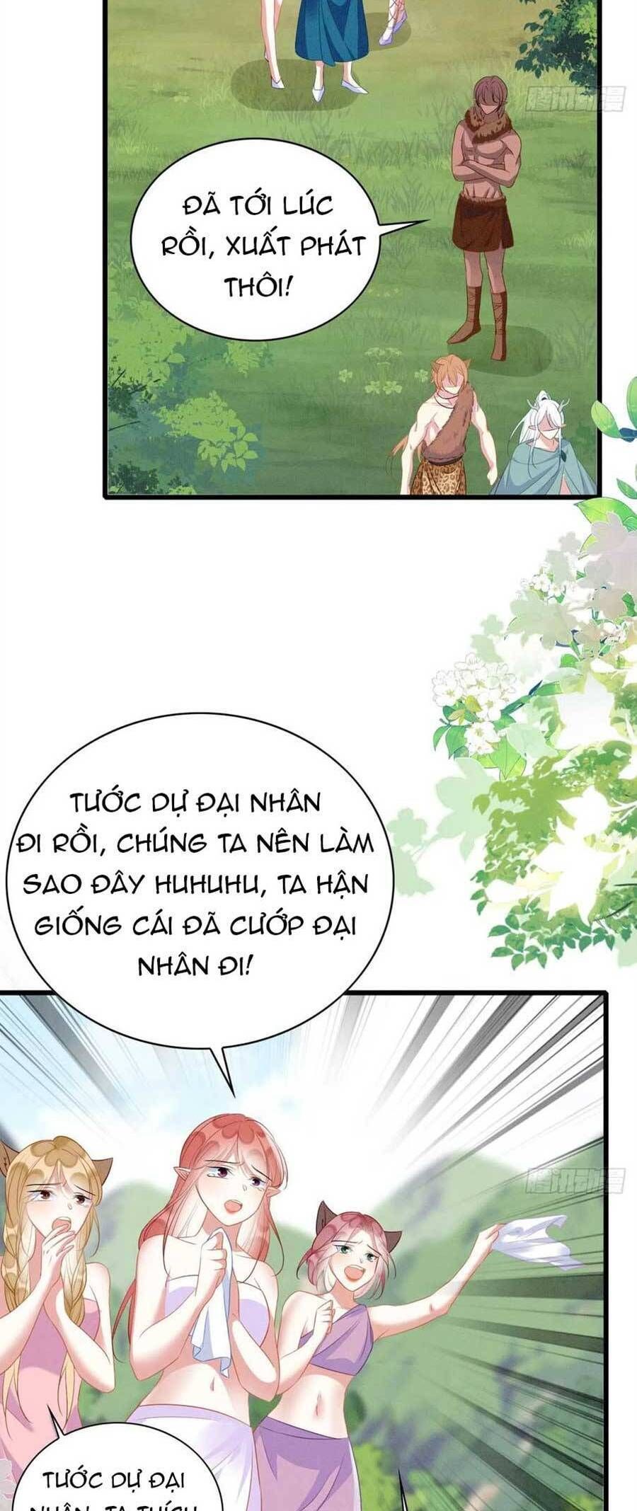đọc truyện Được Chồng Rắn Siêu Sủng Khi Xuyên Qua Thú Thế Chương 44 ảnh 2 tại Truyện Dạ Ký