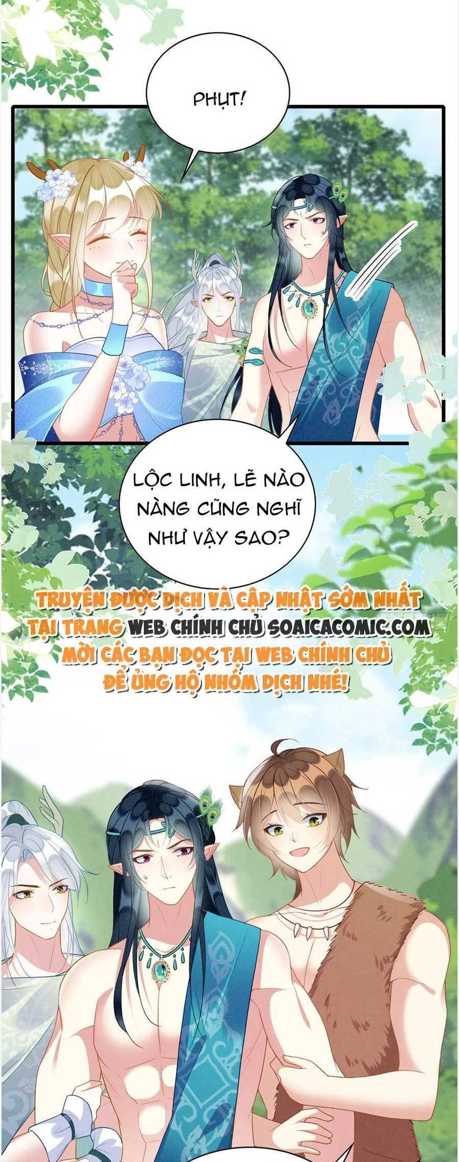 đọc truyện Được Chồng Rắn Siêu Sủng Khi Xuyên Qua Thú Thế Chương 44 ảnh 19 tại Truyện Dạ Ký