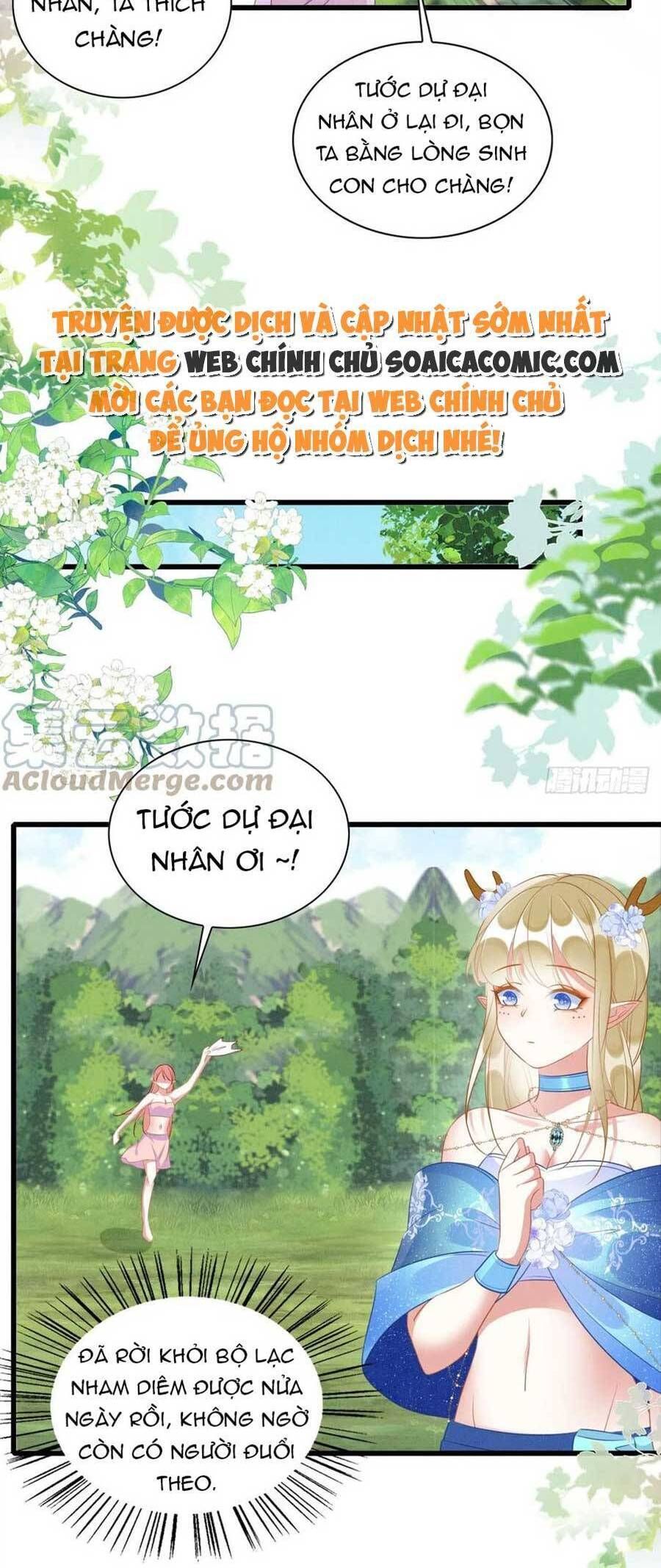 đọc truyện Được Chồng Rắn Siêu Sủng Khi Xuyên Qua Thú Thế Chương 44 ảnh 3 tại Truyện Dạ Ký