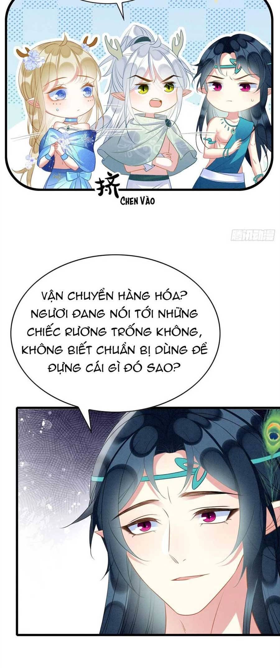 đọc truyện Được Chồng Rắn Siêu Sủng Khi Xuyên Qua Thú Thế Chương 44 ảnh 6 tại Truyện Dạ Ký