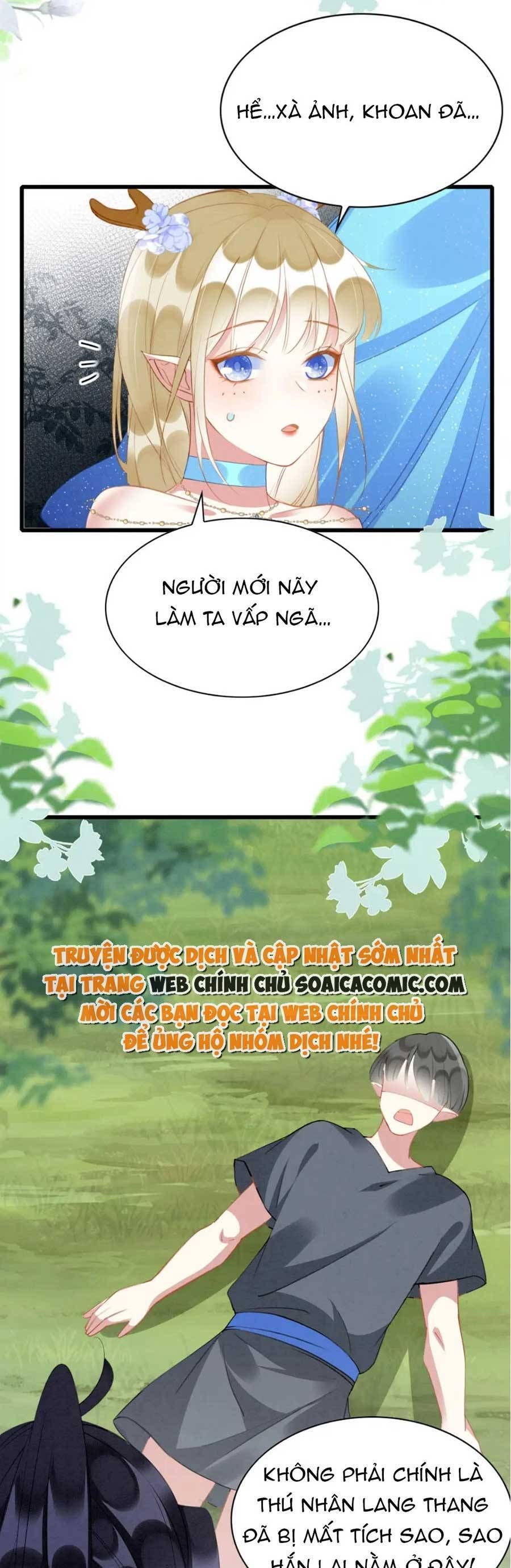 đọc truyện Được Chồng Rắn Siêu Sủng Khi Xuyên Qua Thú Thế Chương 46 ảnh 22 tại Truyện Dạ Ký
