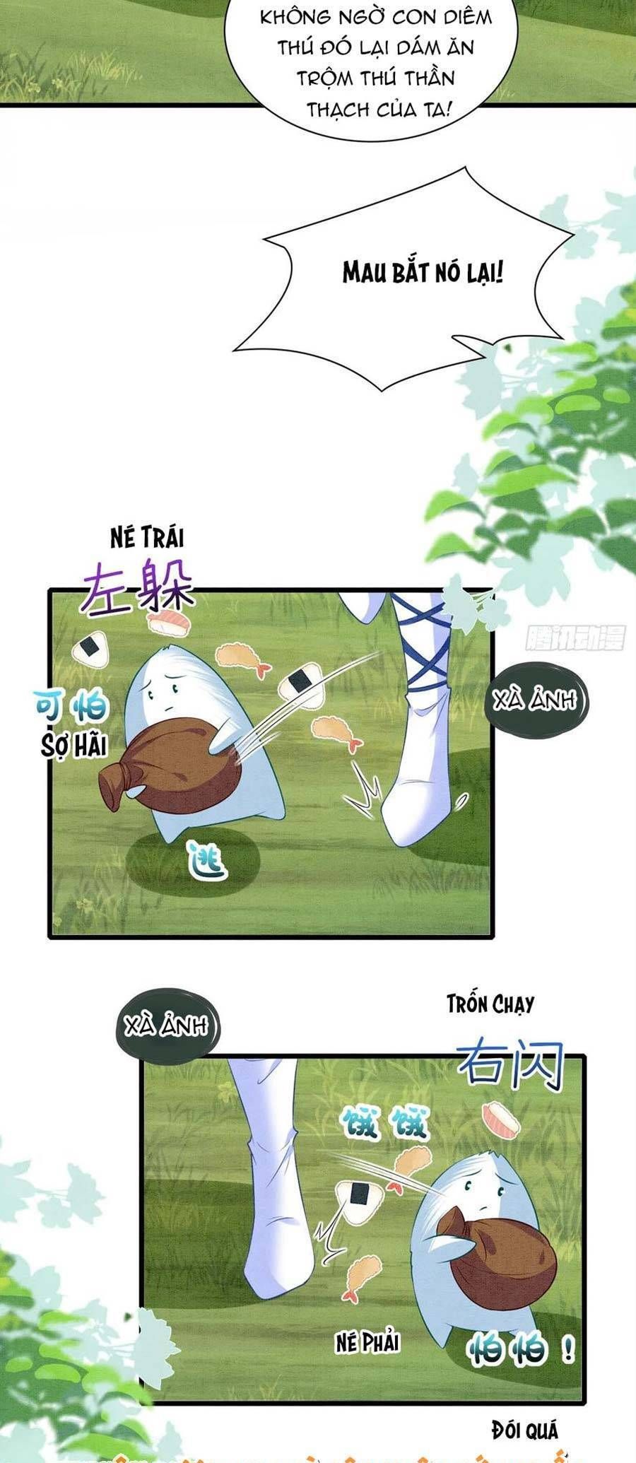 đọc truyện Được Chồng Rắn Siêu Sủng Khi Xuyên Qua Thú Thế Chương 48 ảnh 12 tại Truyện Dạ Ký