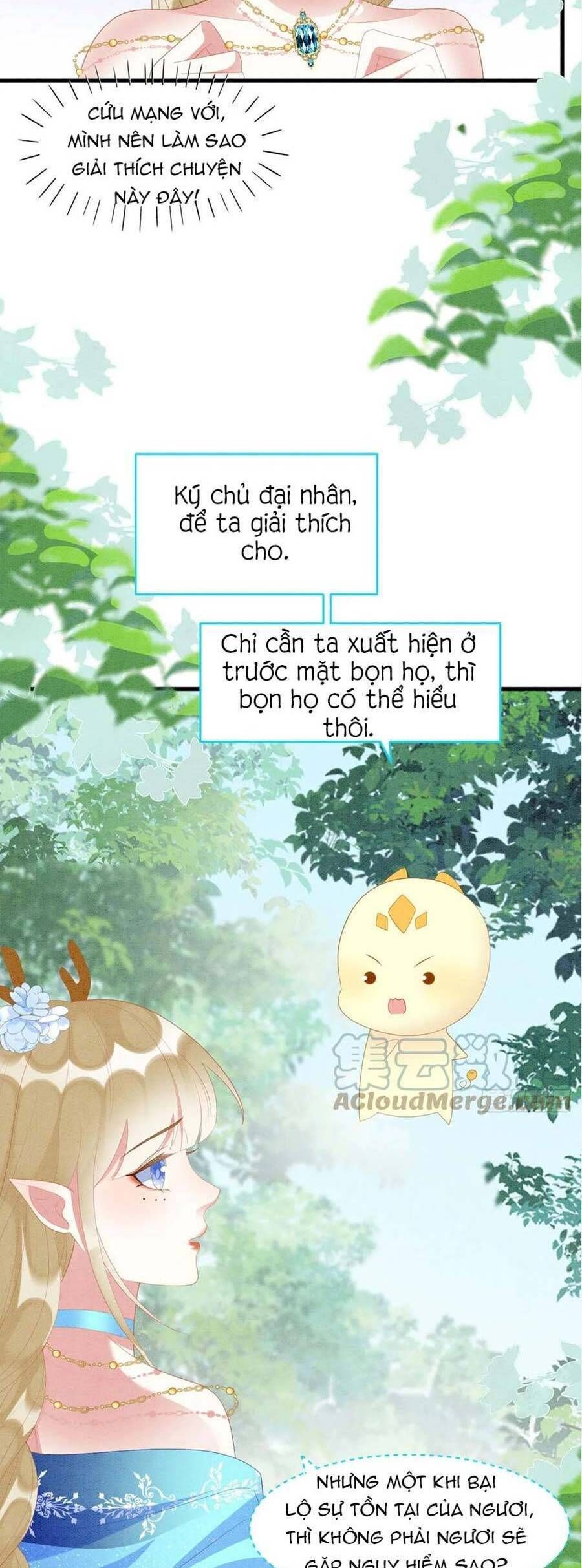 đọc truyện Được Chồng Rắn Siêu Sủng Khi Xuyên Qua Thú Thế Chương 49 ảnh 5 tại Truyện Dạ Ký