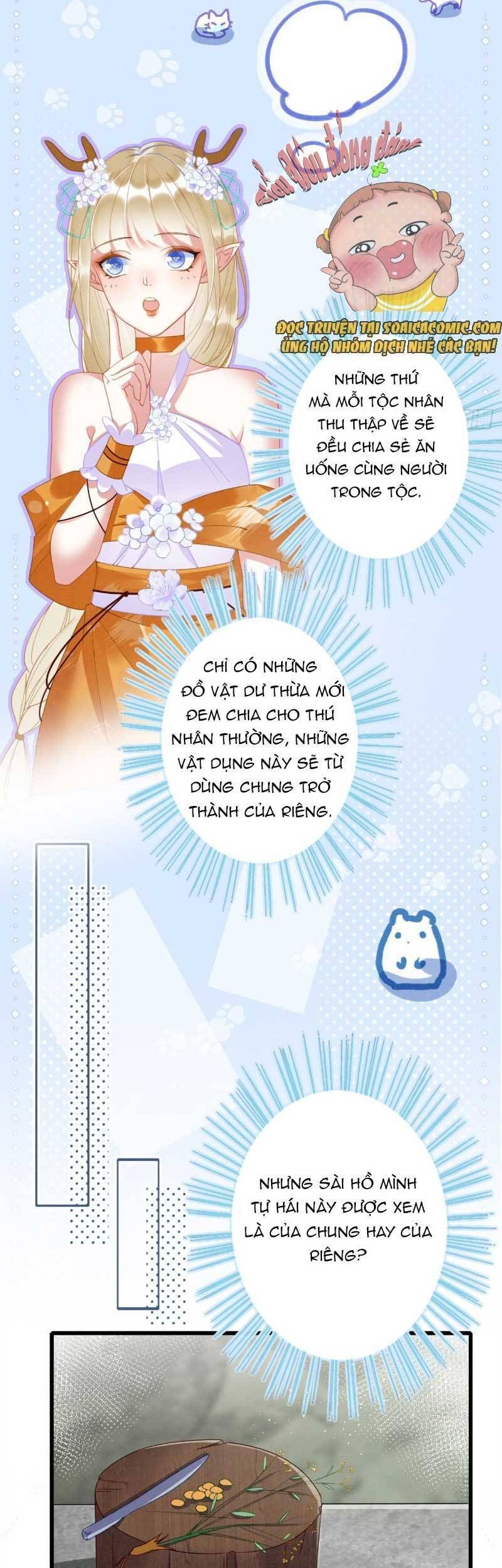 đọc truyện Được Chồng Rắn Siêu Sủng Khi Xuyên Qua Thú Thế Chương 5 ảnh 18 tại Truyện Dạ Ký