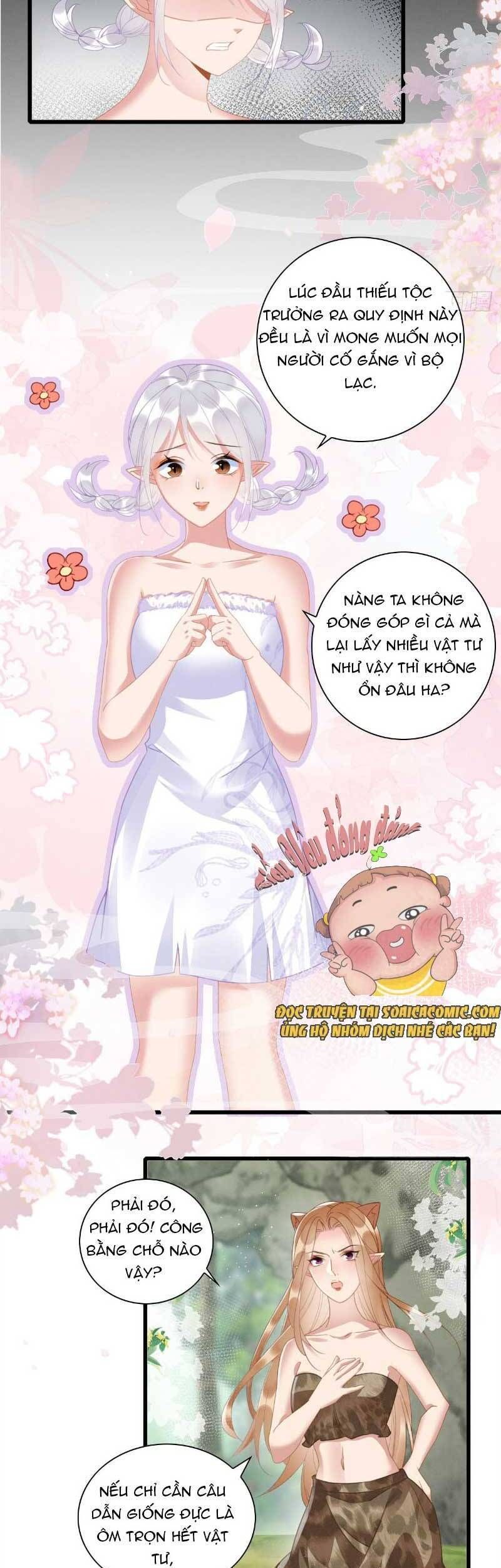 đọc truyện Được Chồng Rắn Siêu Sủng Khi Xuyên Qua Thú Thế Chương 5 ảnh 24 tại Truyện Dạ Ký
