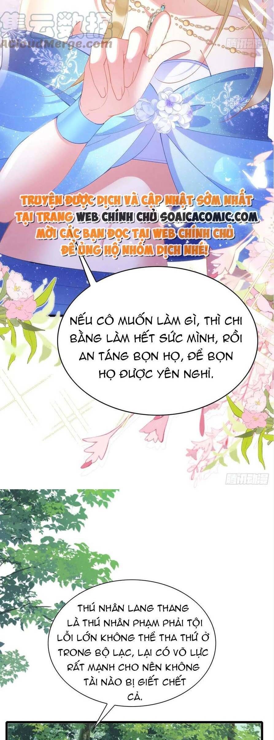 đọc truyện Được Chồng Rắn Siêu Sủng Khi Xuyên Qua Thú Thế Chương 50 ảnh 6 tại Truyện Dạ Ký