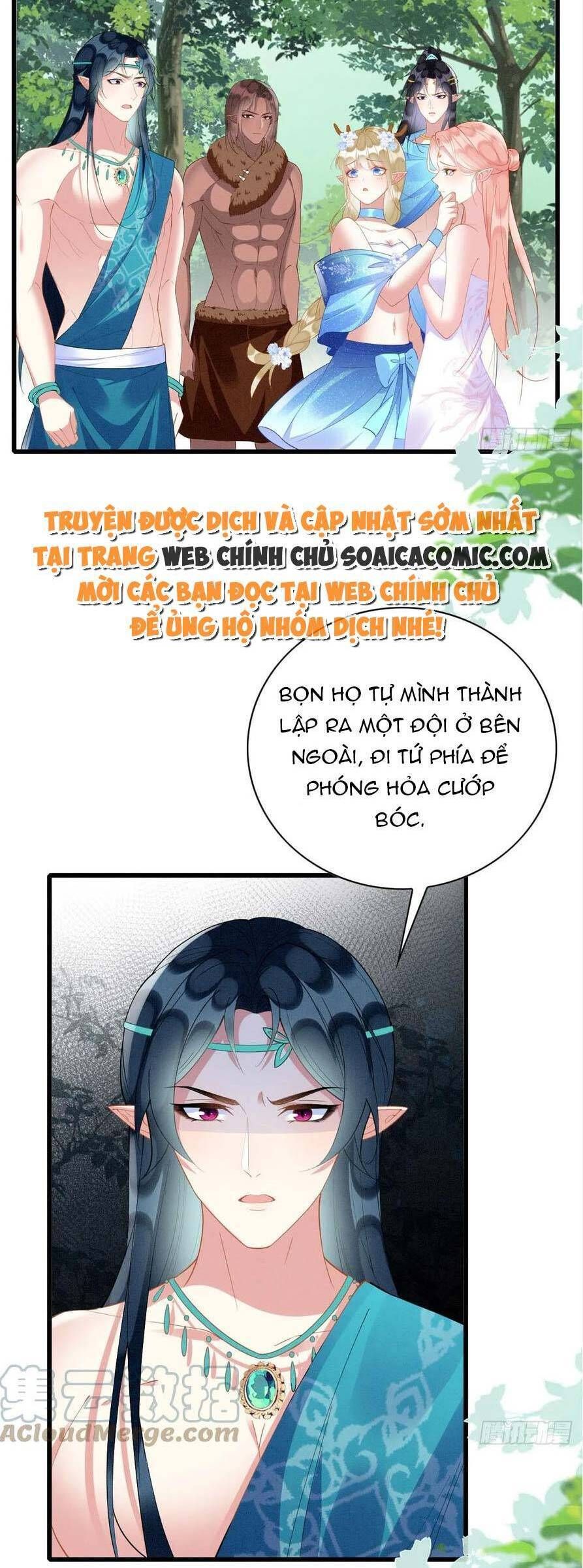 đọc truyện Được Chồng Rắn Siêu Sủng Khi Xuyên Qua Thú Thế Chương 50 ảnh 7 tại Truyện Dạ Ký