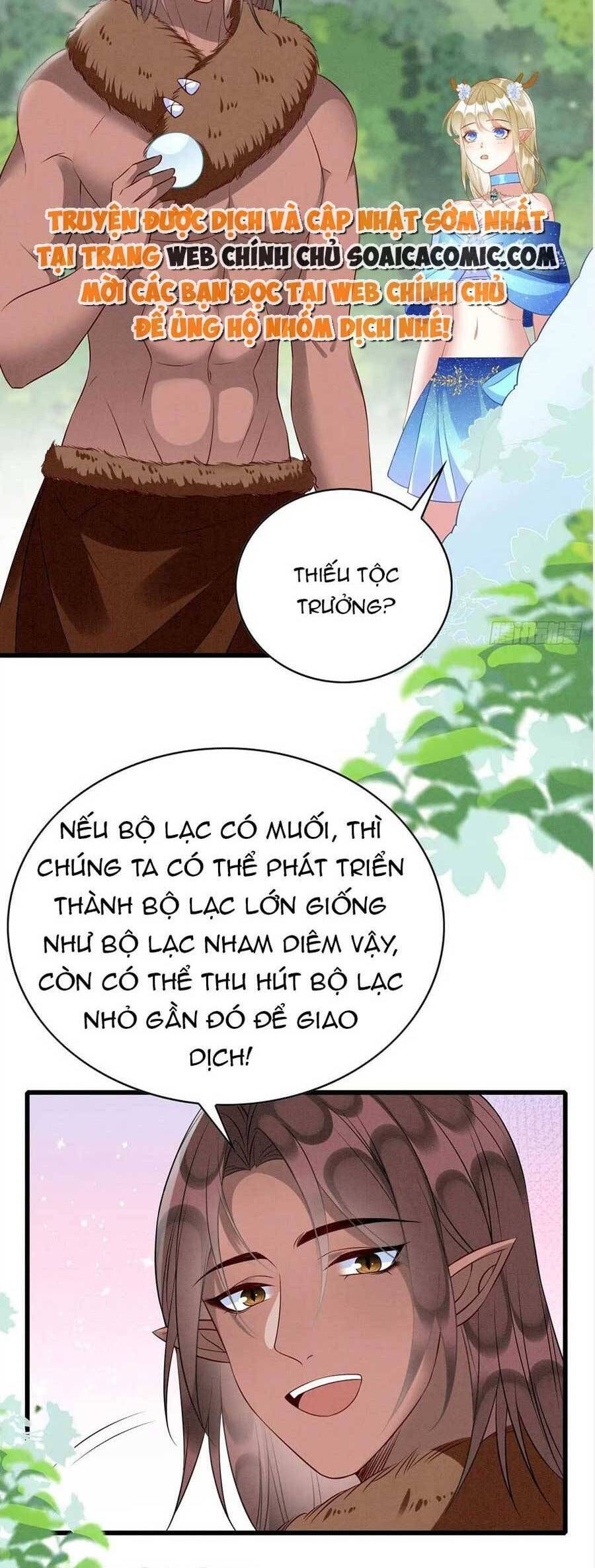đọc truyện Được Chồng Rắn Siêu Sủng Khi Xuyên Qua Thú Thế Chương 51 ảnh 19 tại Truyện Dạ Ký