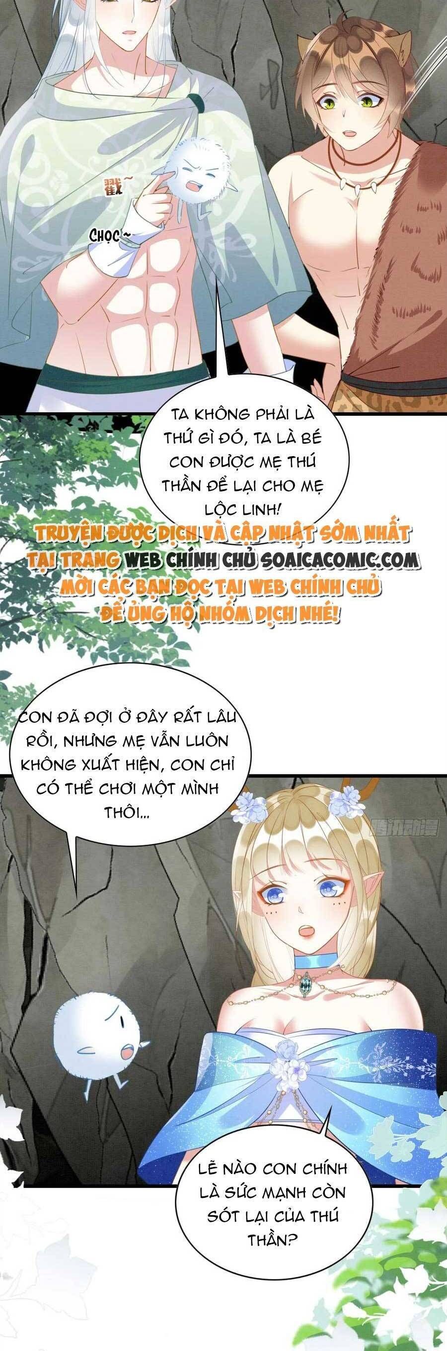 đọc truyện Được Chồng Rắn Siêu Sủng Khi Xuyên Qua Thú Thế Chương 55 ảnh 25 tại Truyện Dạ Ký