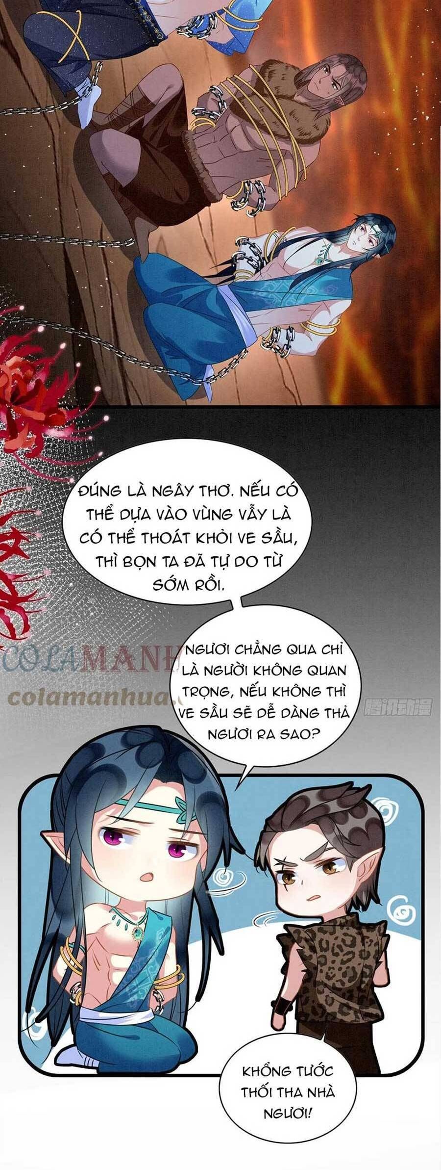 đọc truyện Được Chồng Rắn Siêu Sủng Khi Xuyên Qua Thú Thế Chương 58 ảnh 12 tại Truyện Dạ Ký