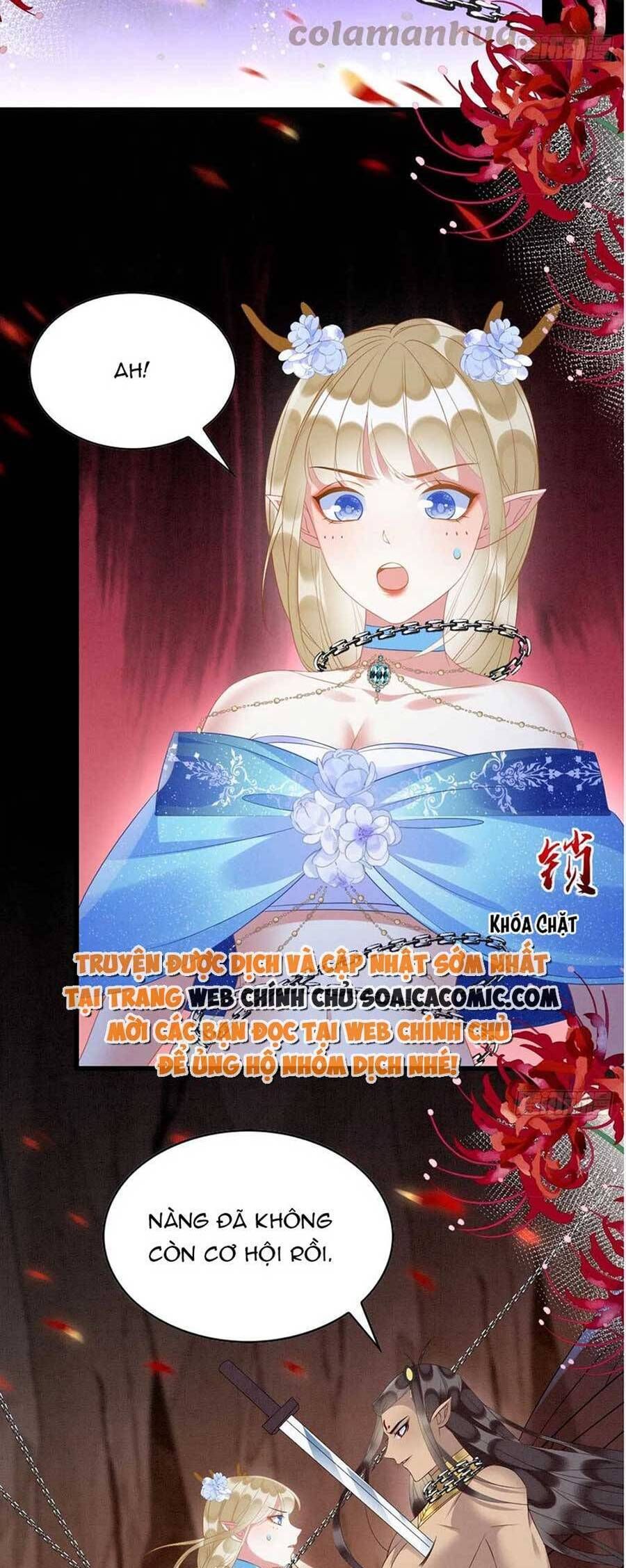đọc truyện Được Chồng Rắn Siêu Sủng Khi Xuyên Qua Thú Thế Chương 58 ảnh 16 tại Truyện Dạ Ký